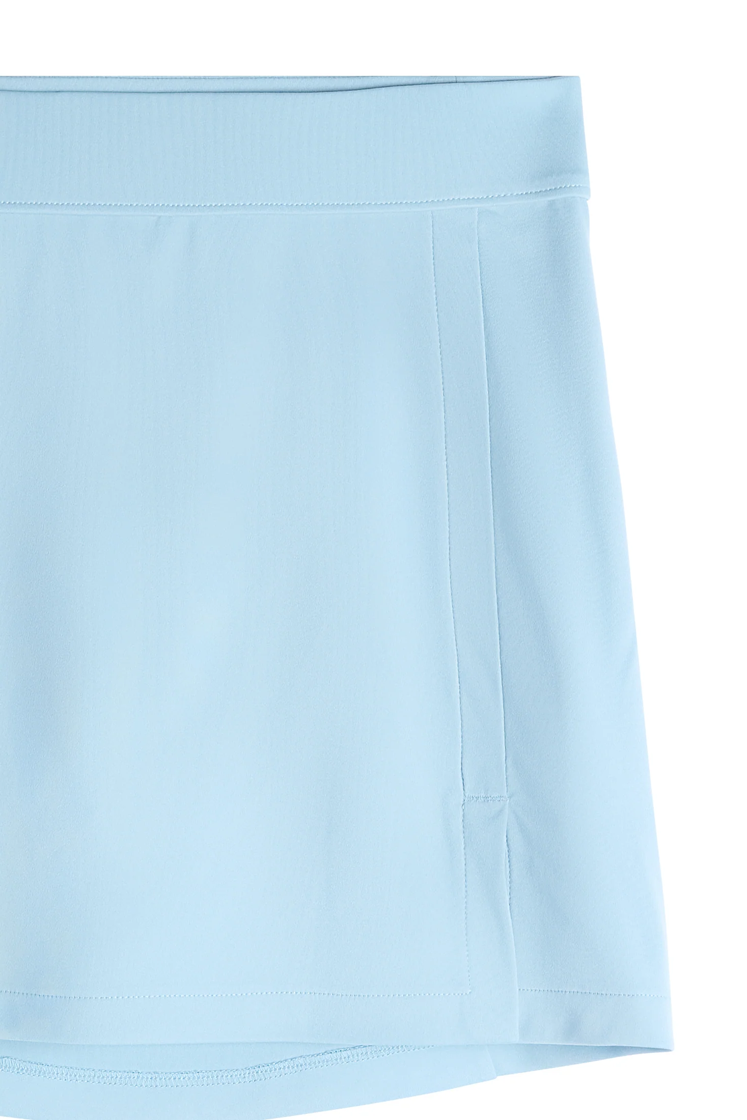 Amelie Mid Skirt / Forget-Me-Not - Image 2