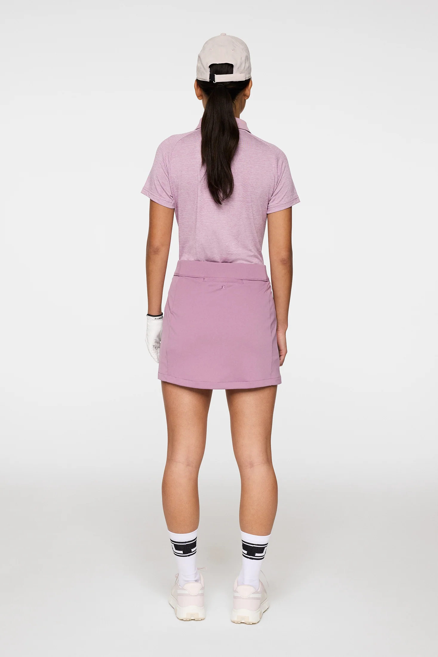 Amelie Skirt / Very Grape - Image 3