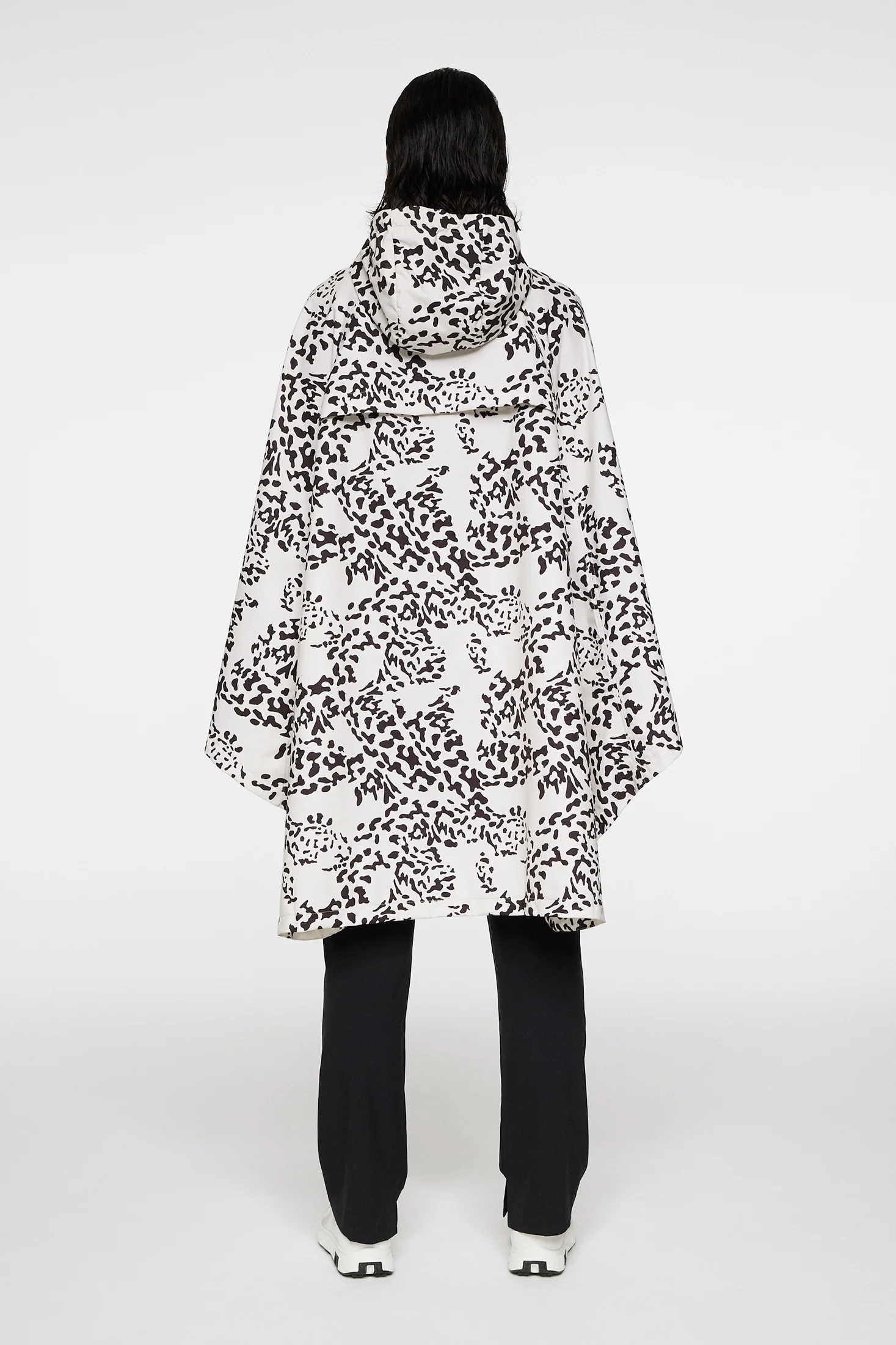 Amy Poncho / Snake Rock Moonbeam M - Image 3