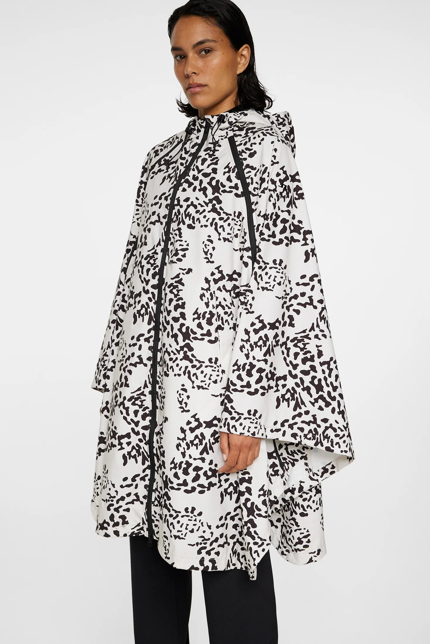 Amy Poncho / Snake Rock Moonbeam M - Image 5