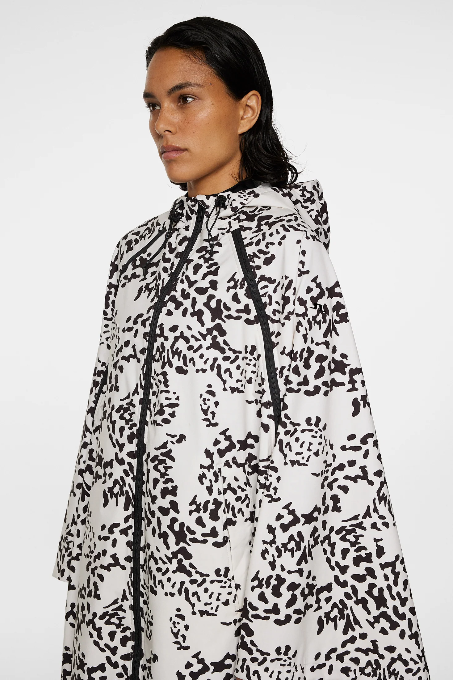 Amy Poncho / Snake Rock Moonbeam M - Image 6