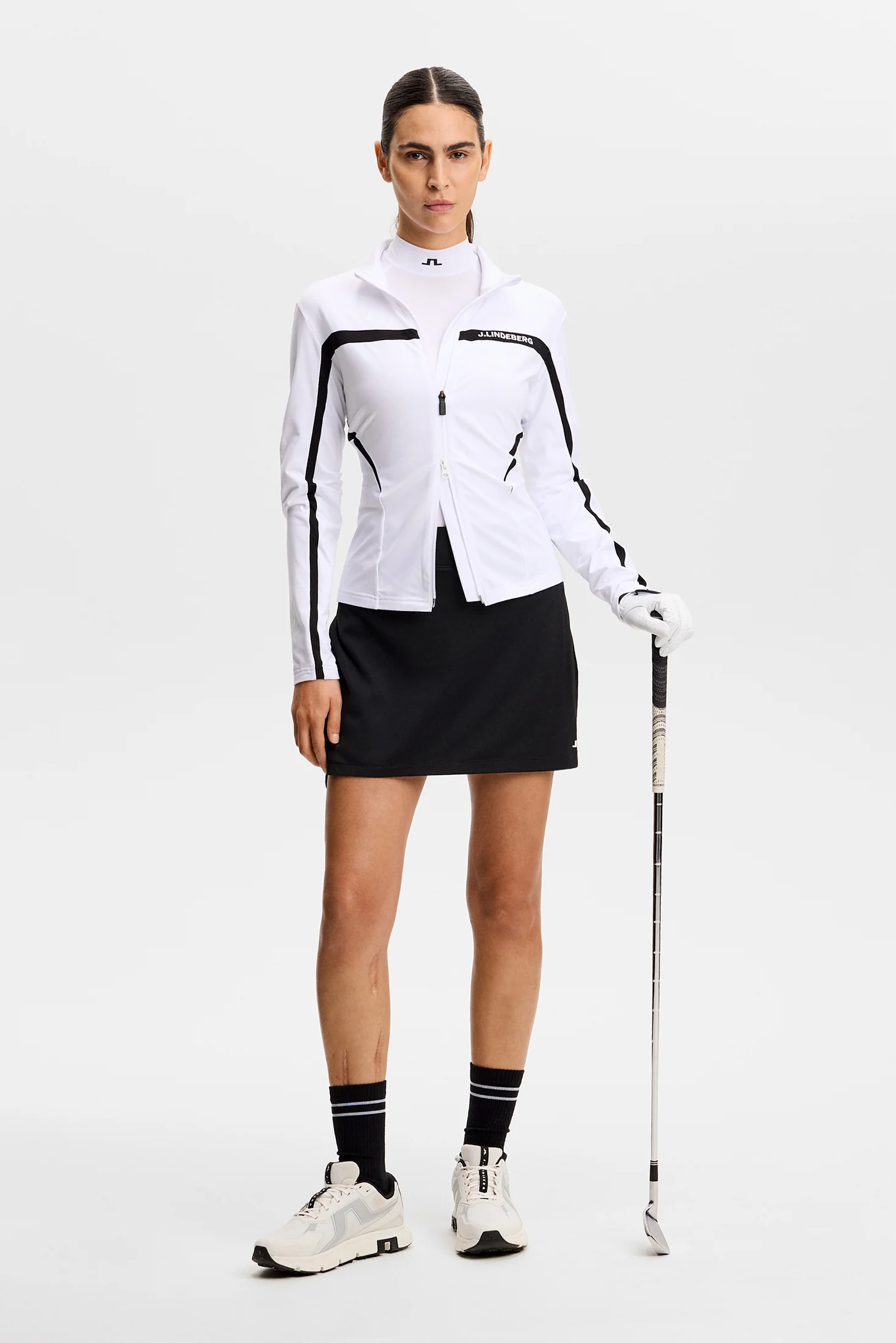 Amy Skirt / Black - Image 4