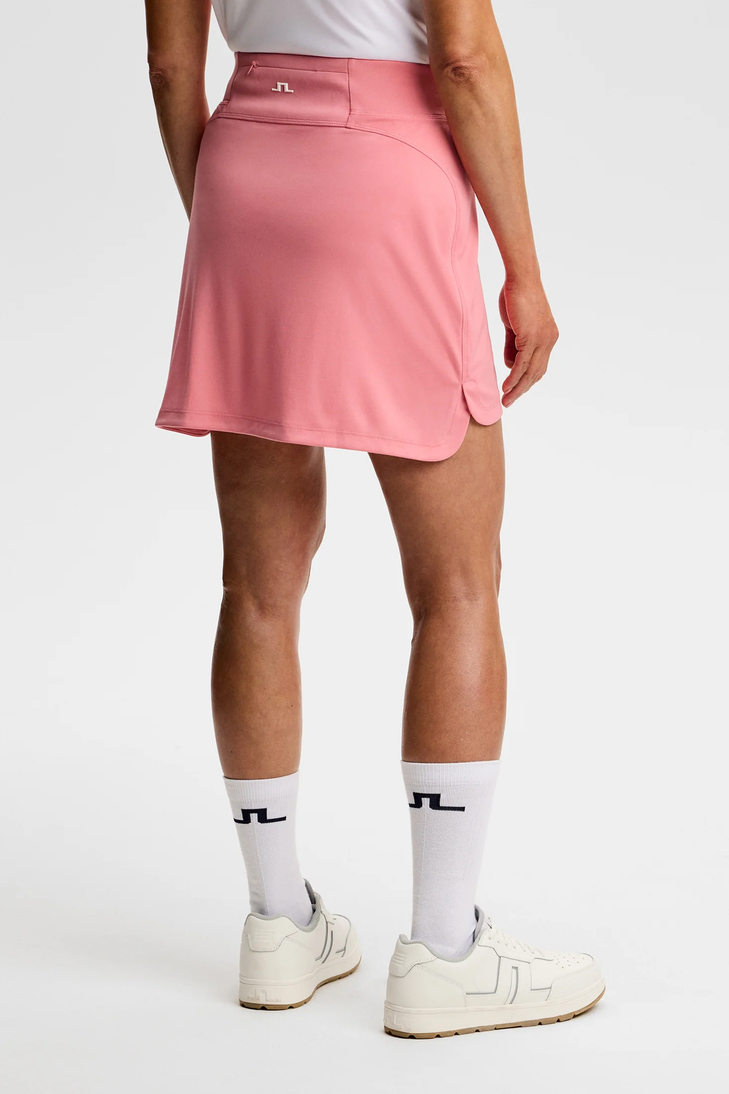 Amy Skirt / Flamingo Plume - Image 3