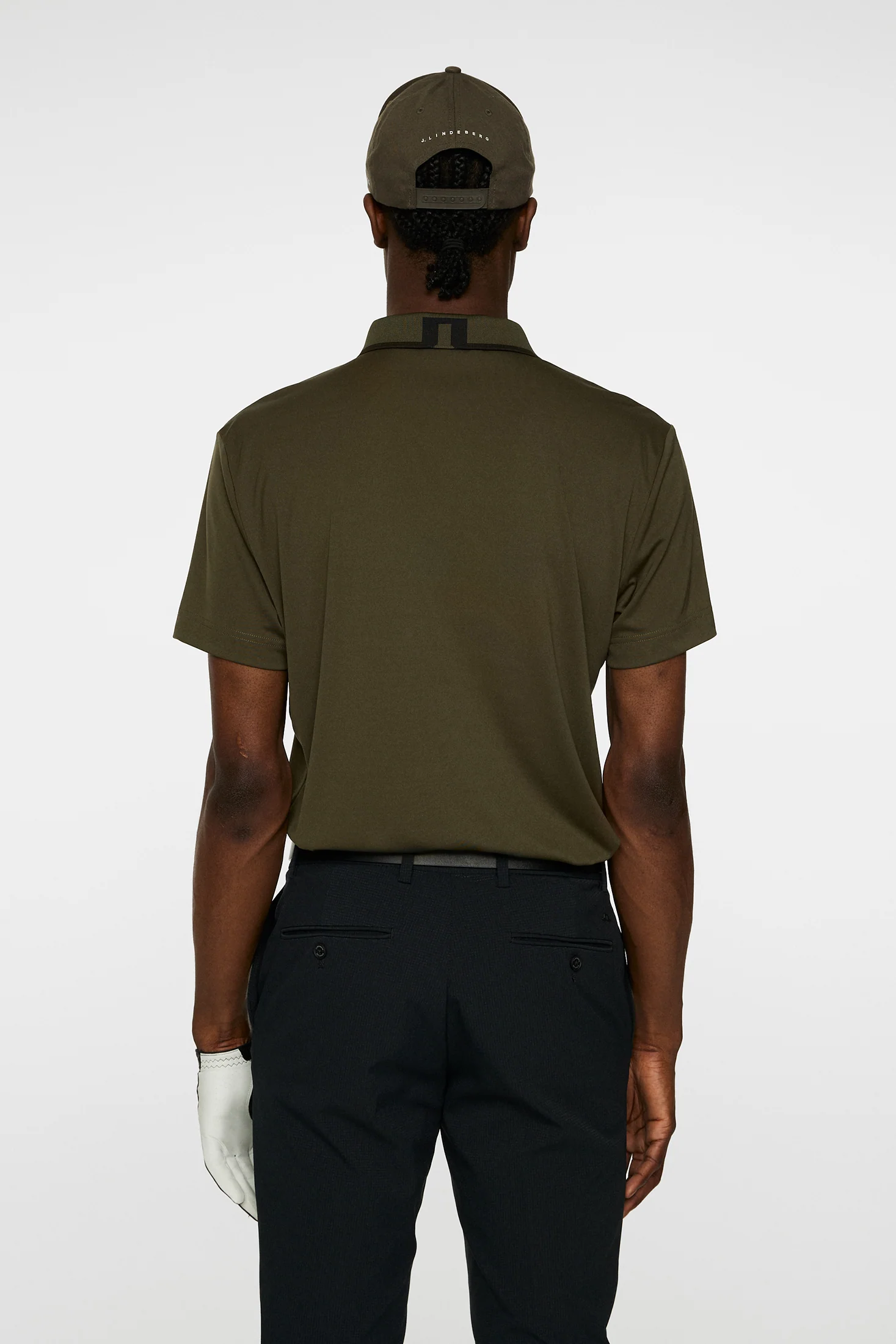 Anders Polo / Forest Green - Image 3