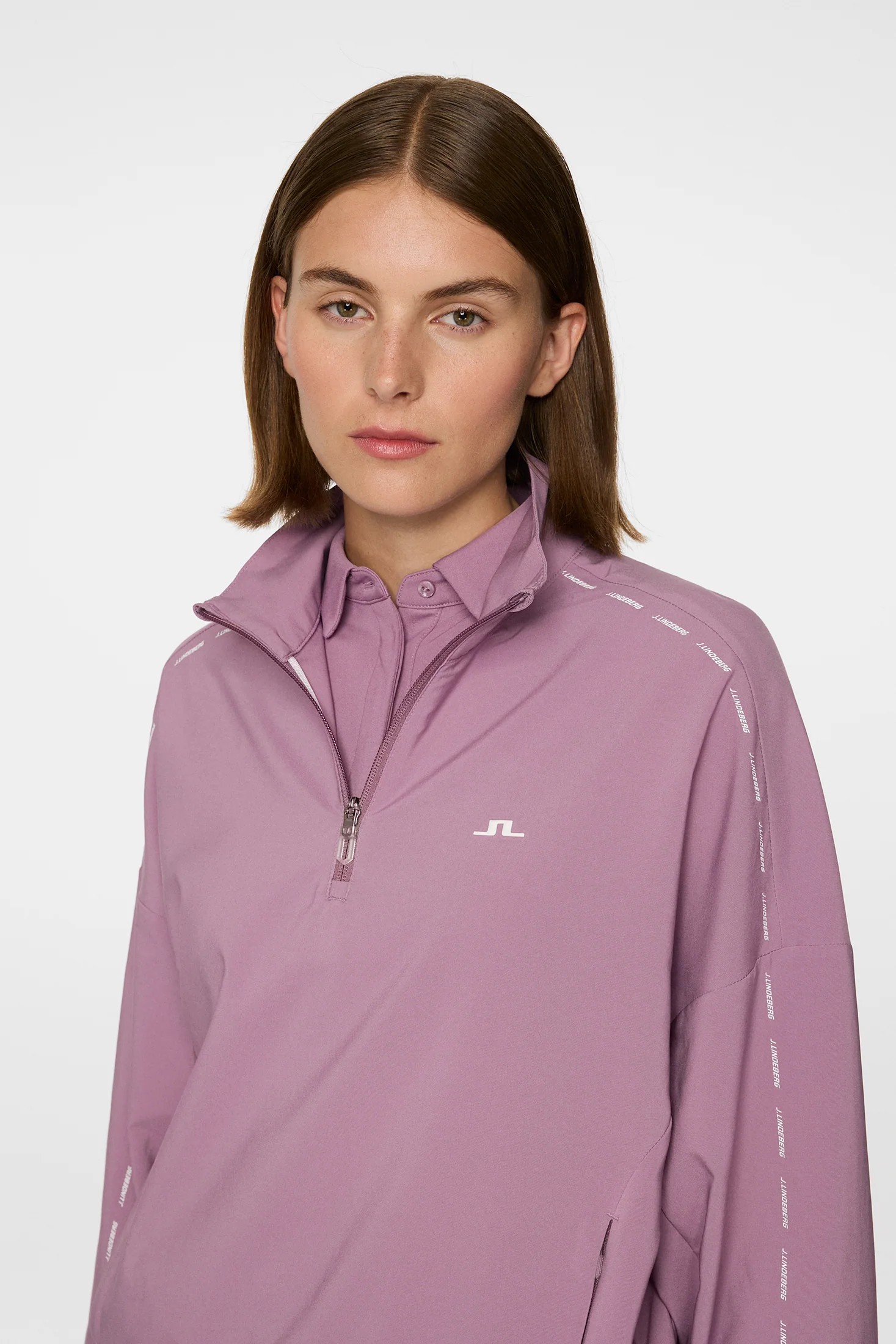 Anette Anorak / Very Grape - Image 5