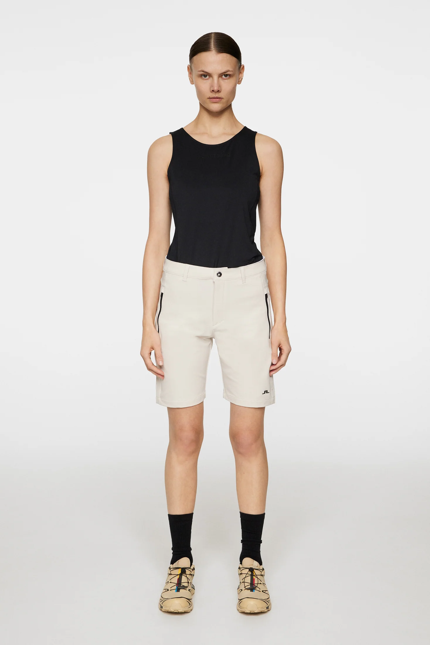 Angie Shorts / Moonbeam - Image 4