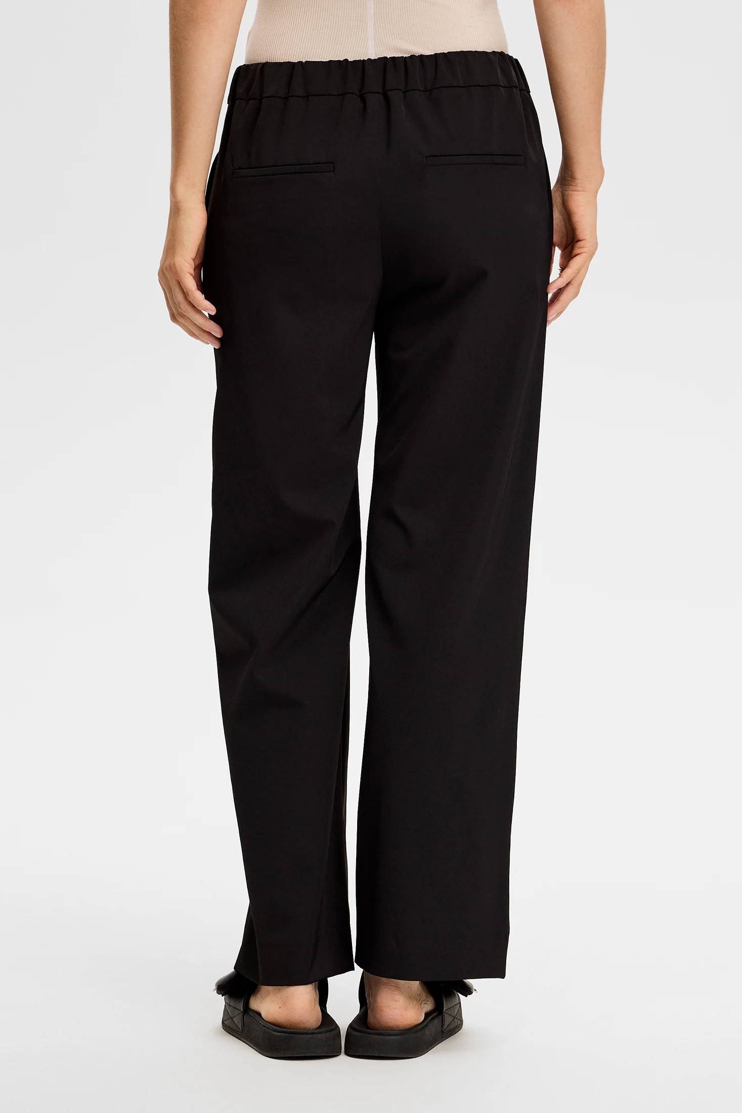 Anja Pant / Black - Image 3