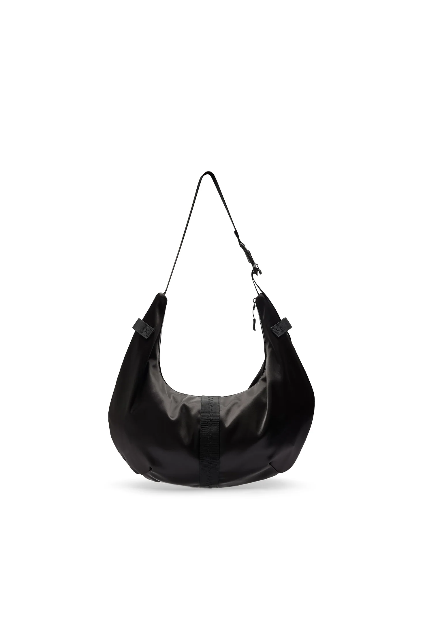 Anna Slouchy Bag / Black - Image 2