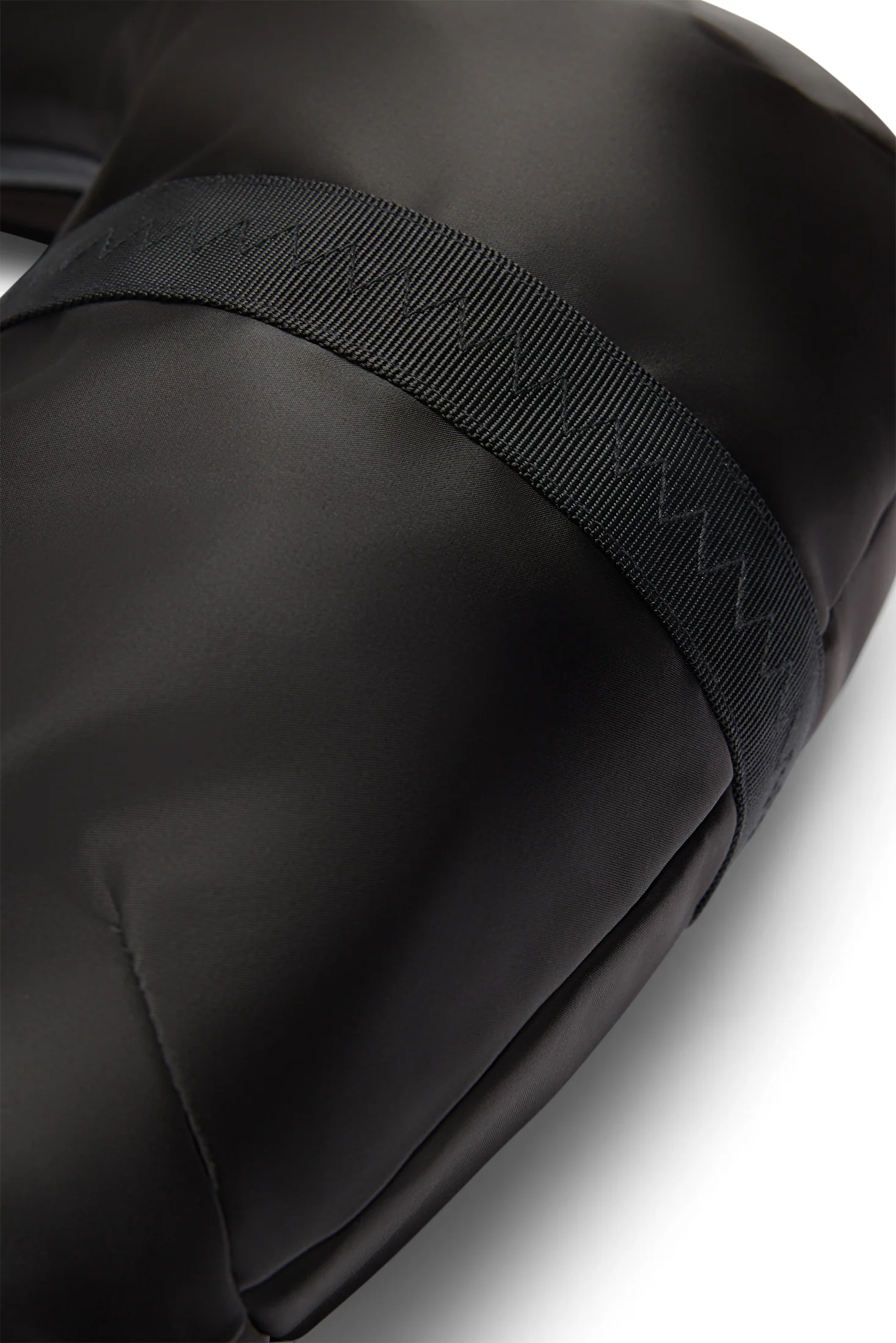 Anna Slouchy Bag / Black - Image 4