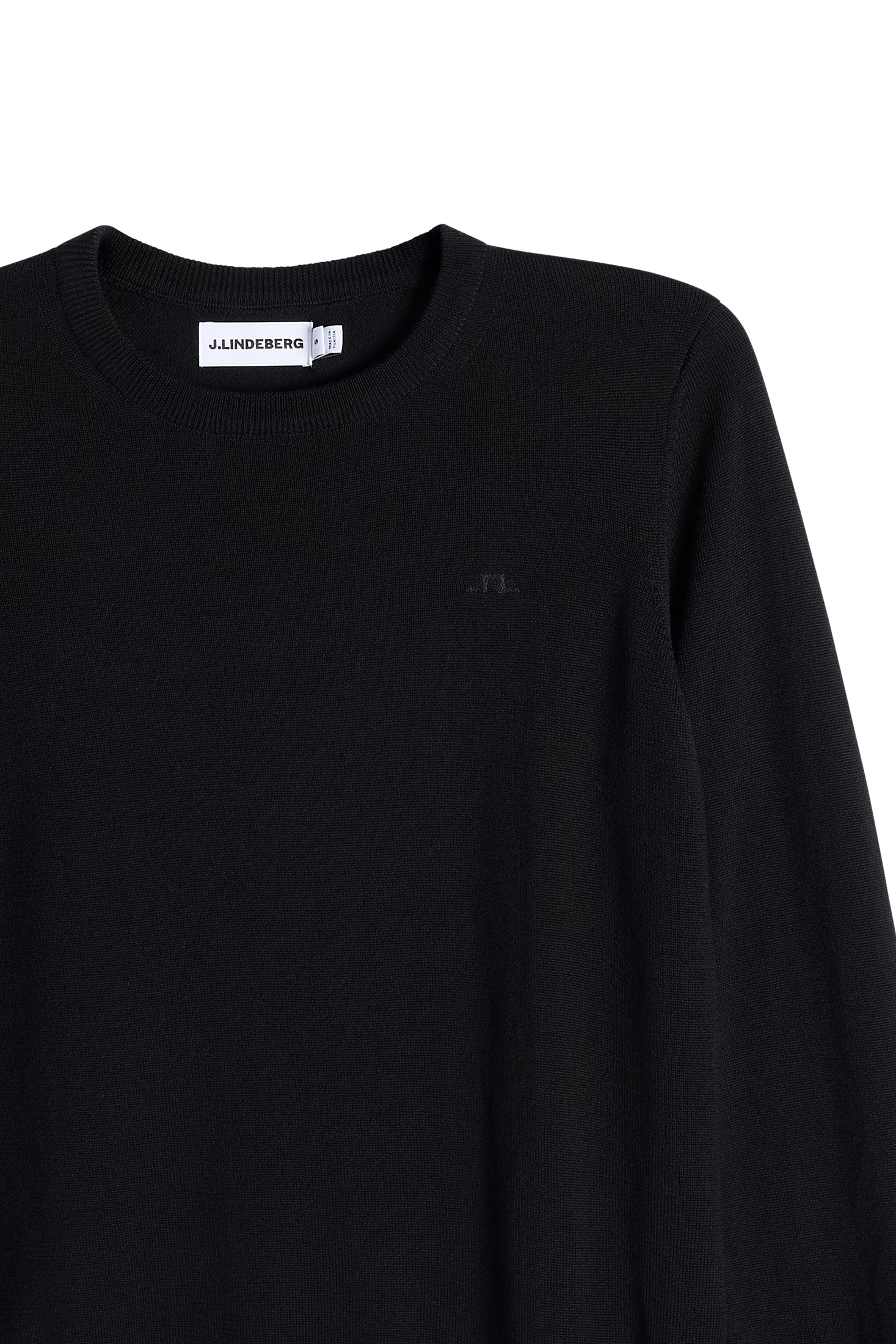 Aria Knitted Sweater / Black - Image 2