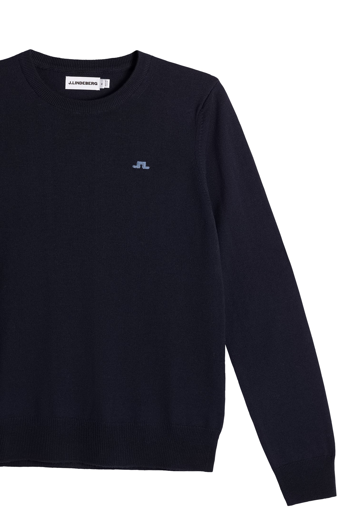 Aria Knitted Sweater / JL Navy - Image 2