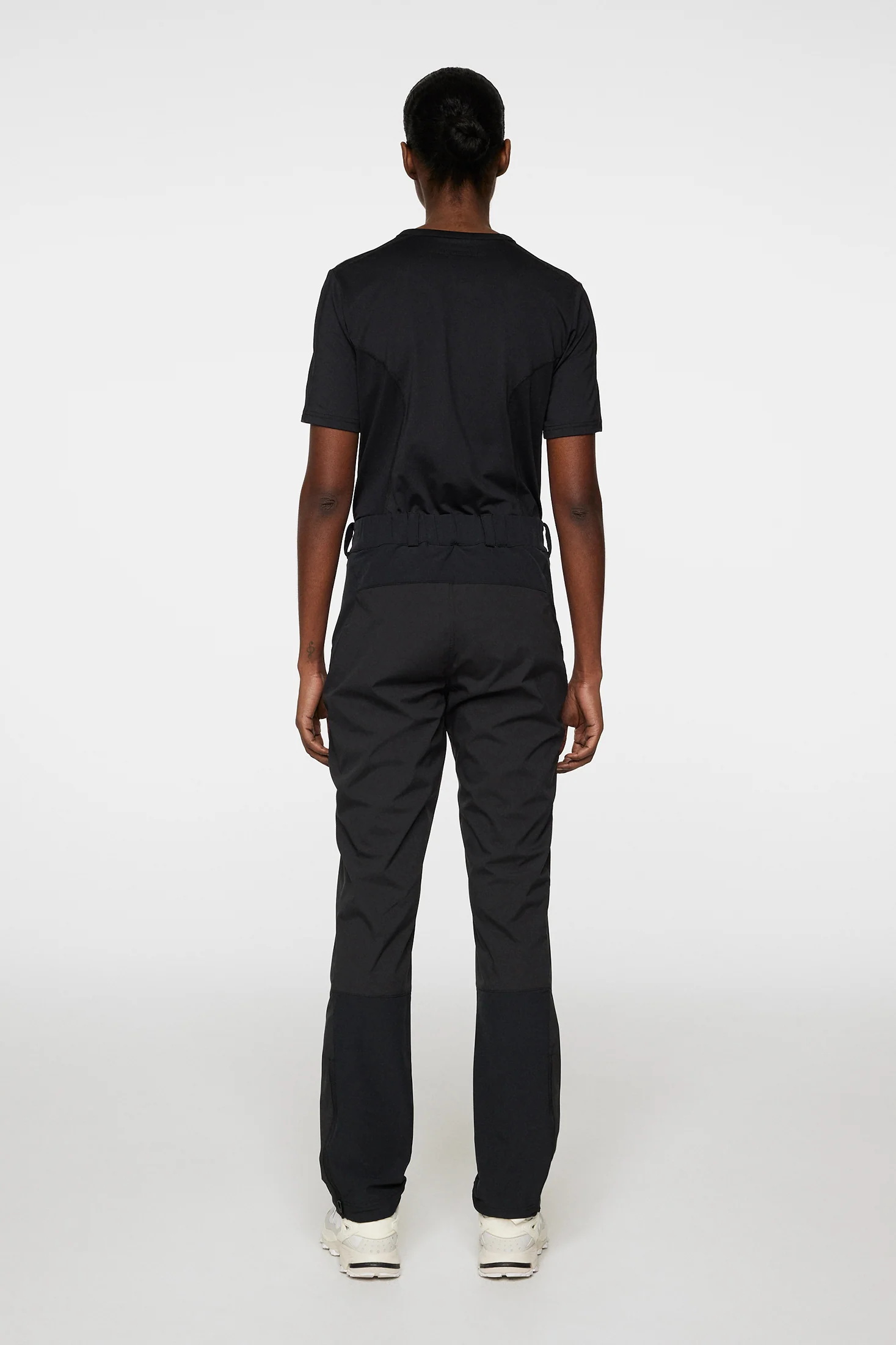 Ariana Softshell Pant / Black - Image 3