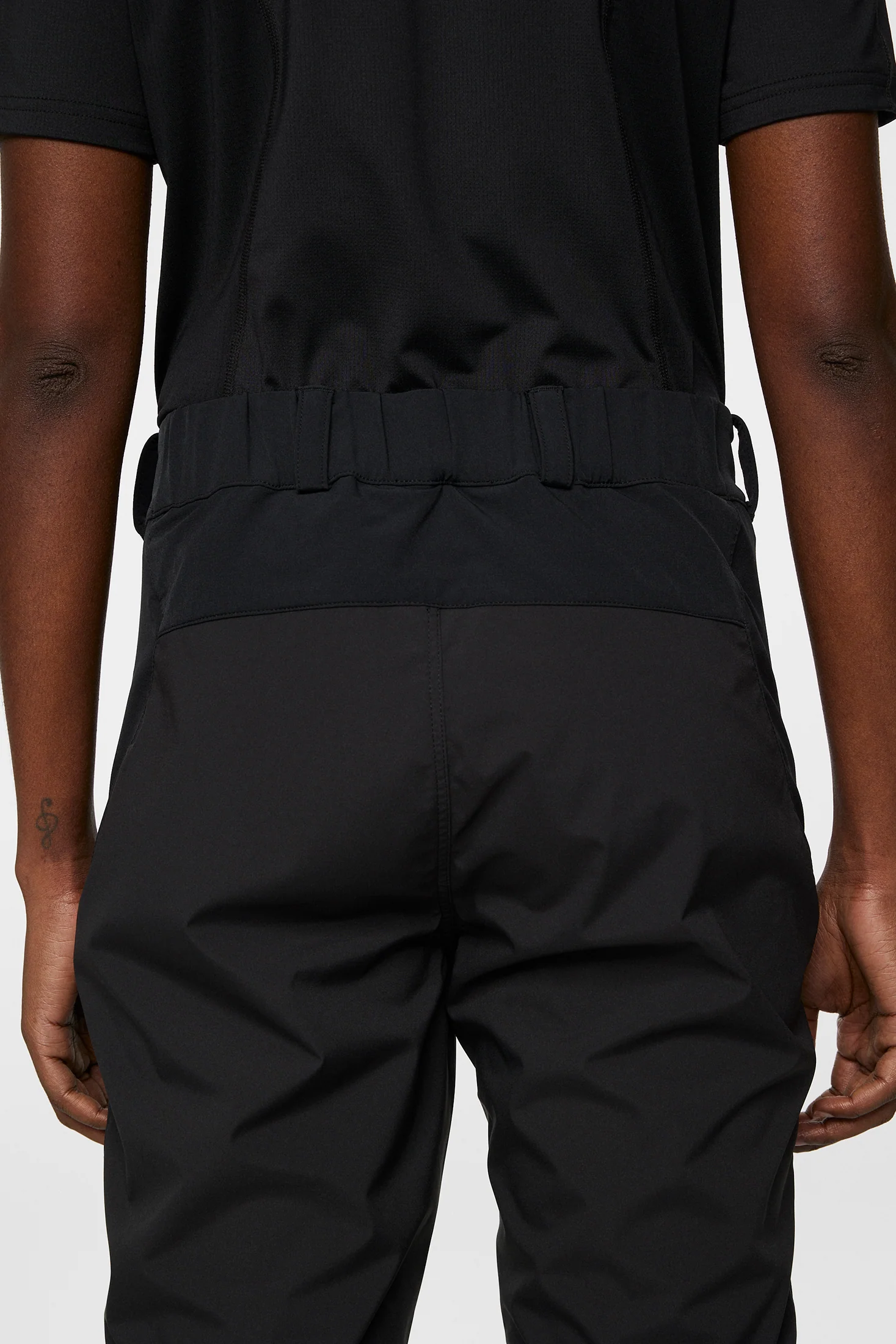 Ariana Softshell Pant / Black - Image 6