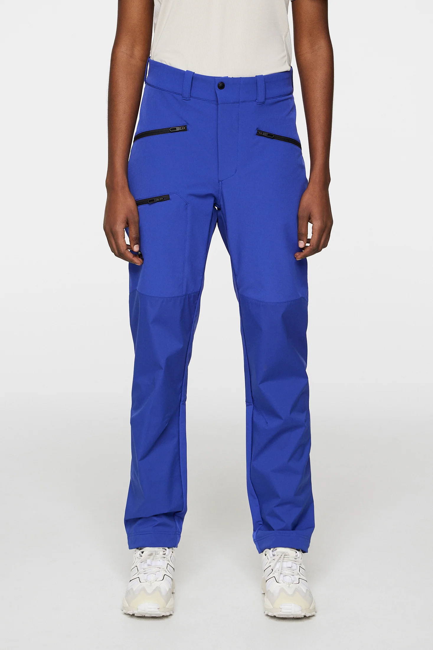 Ariana Softshell Pant / Clematis Blue - Image 2