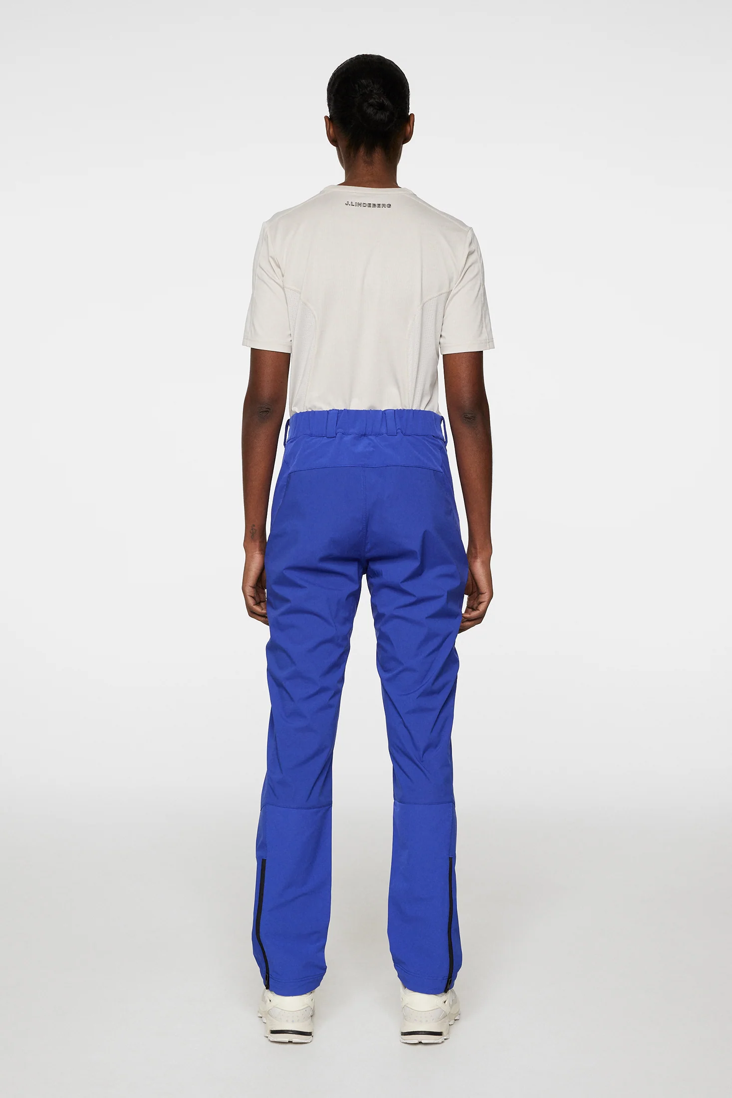 Ariana Softshell Pant / Clematis Blue - Image 3