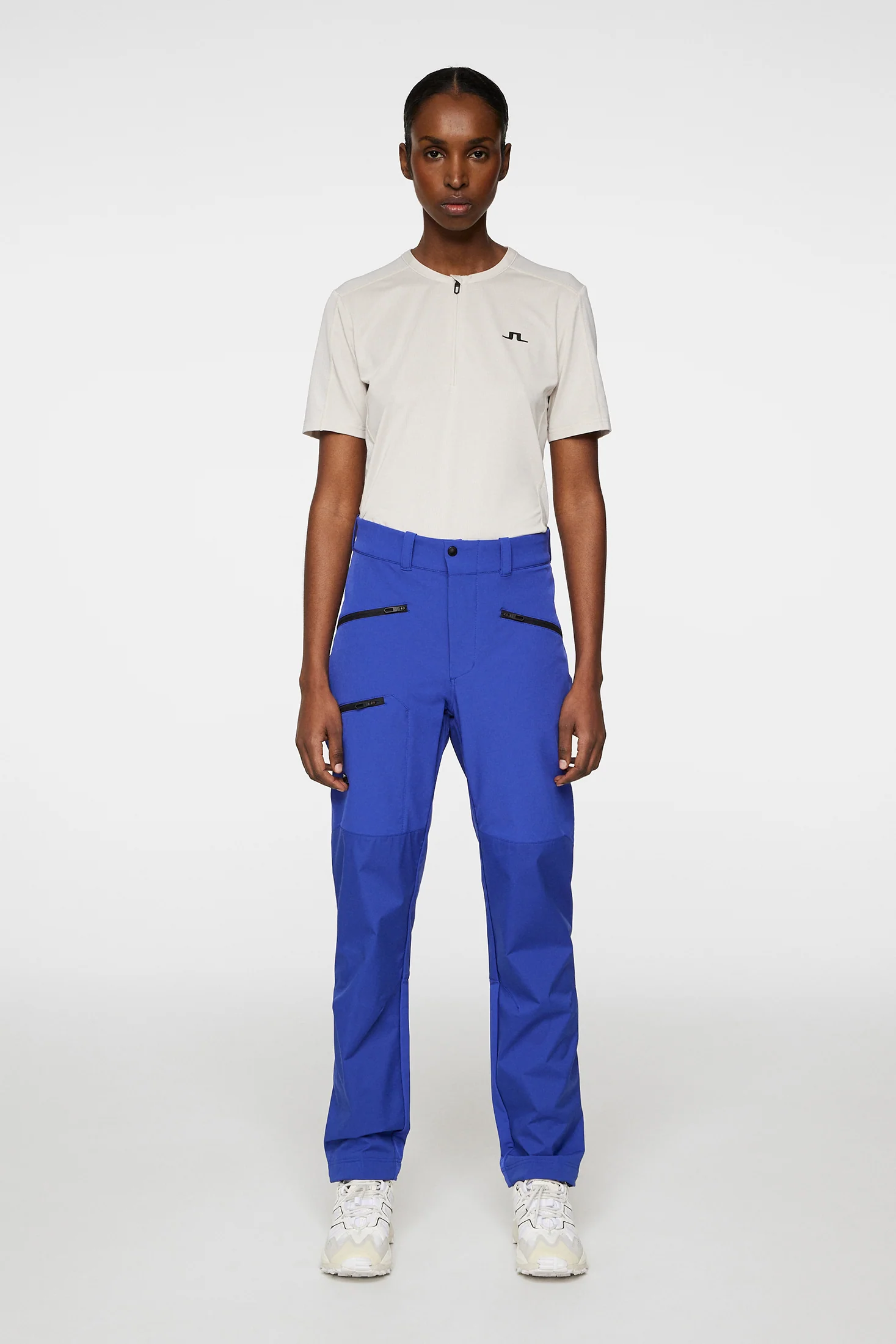 Ariana Softshell Pant / Clematis Blue - Image 4