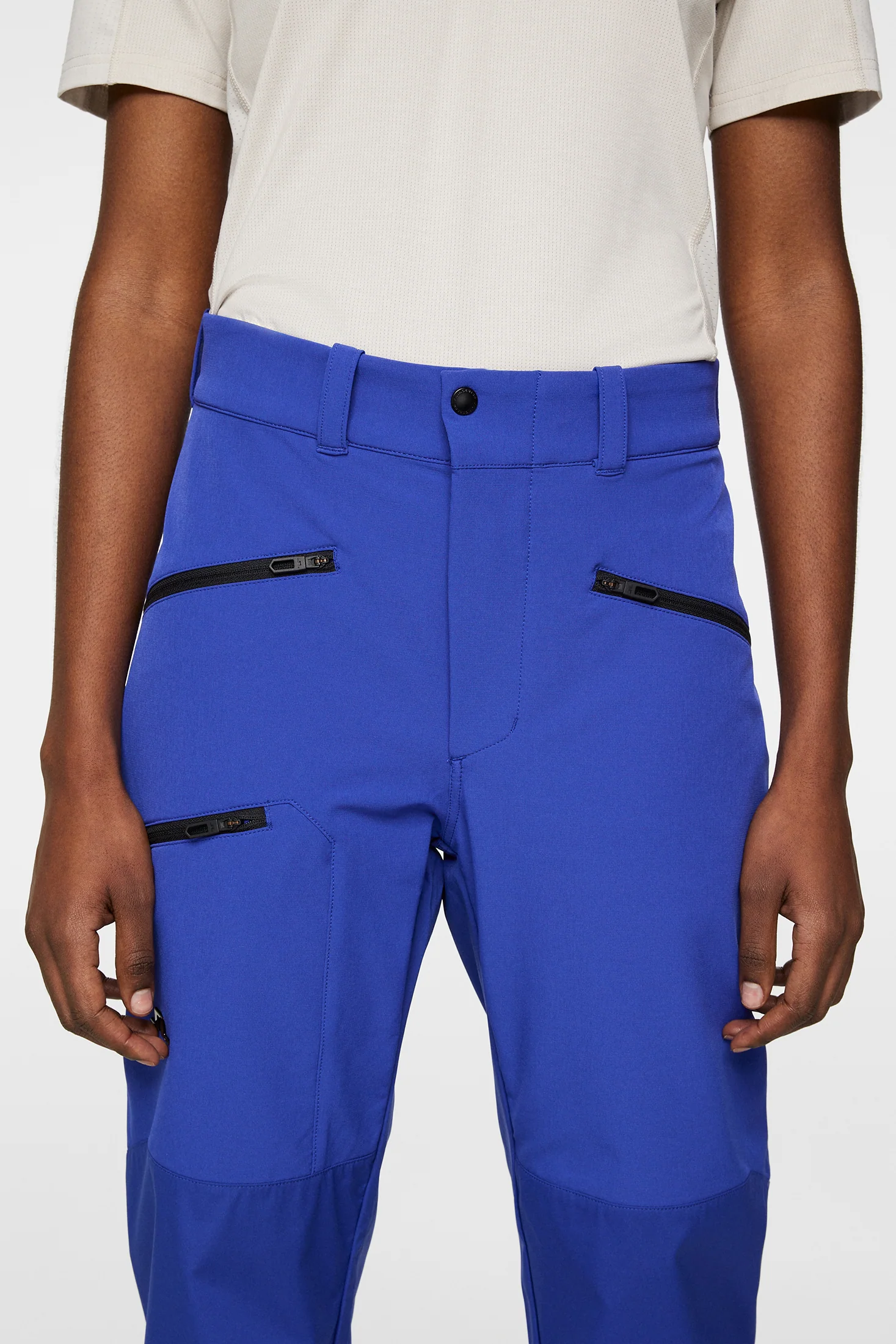 Ariana Softshell Pant / Clematis Blue - Image 5