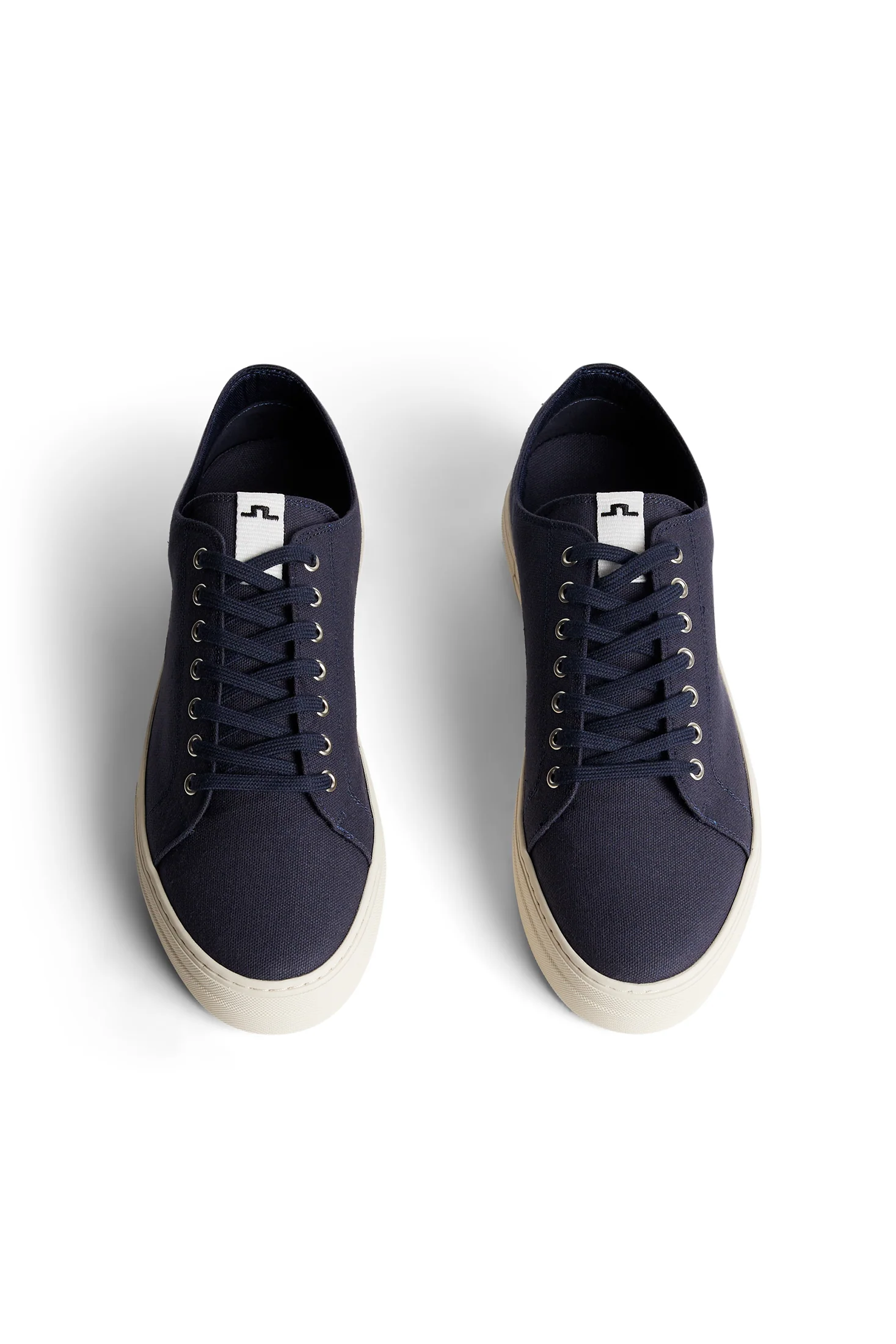 Art Canvas Sneaker / JL Navy - Image 3
