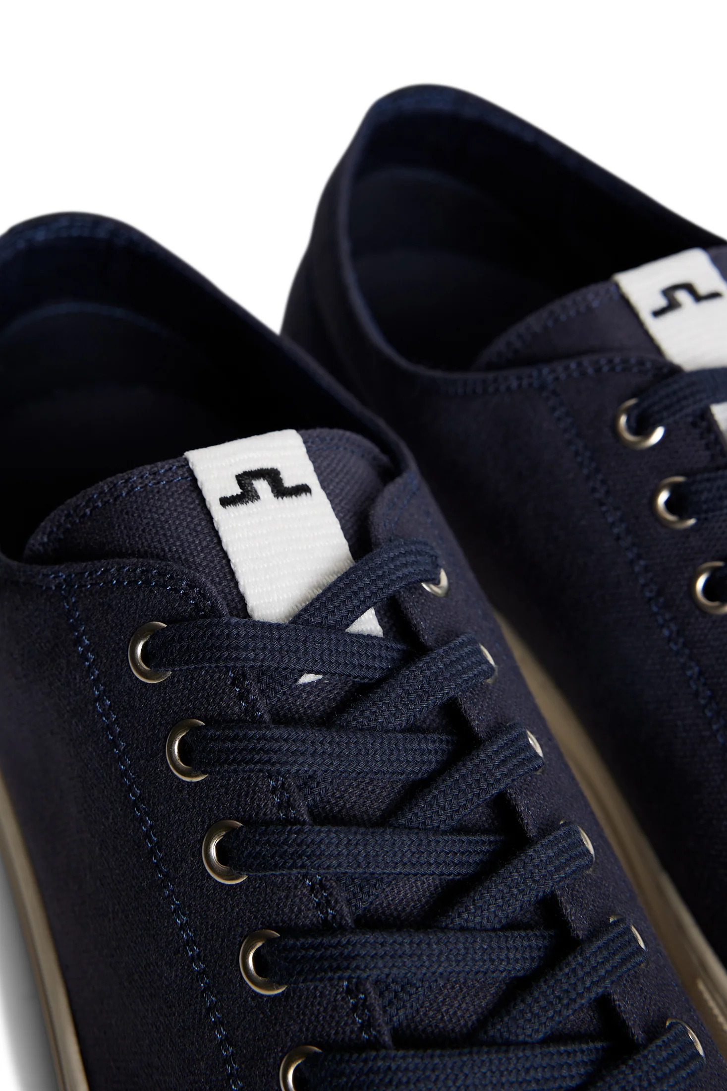 Art Canvas Sneaker / JL Navy - Image 5