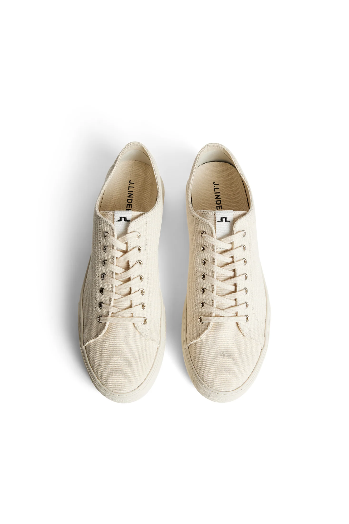 Art Canvas Sneaker / Moonbeam - Image 3