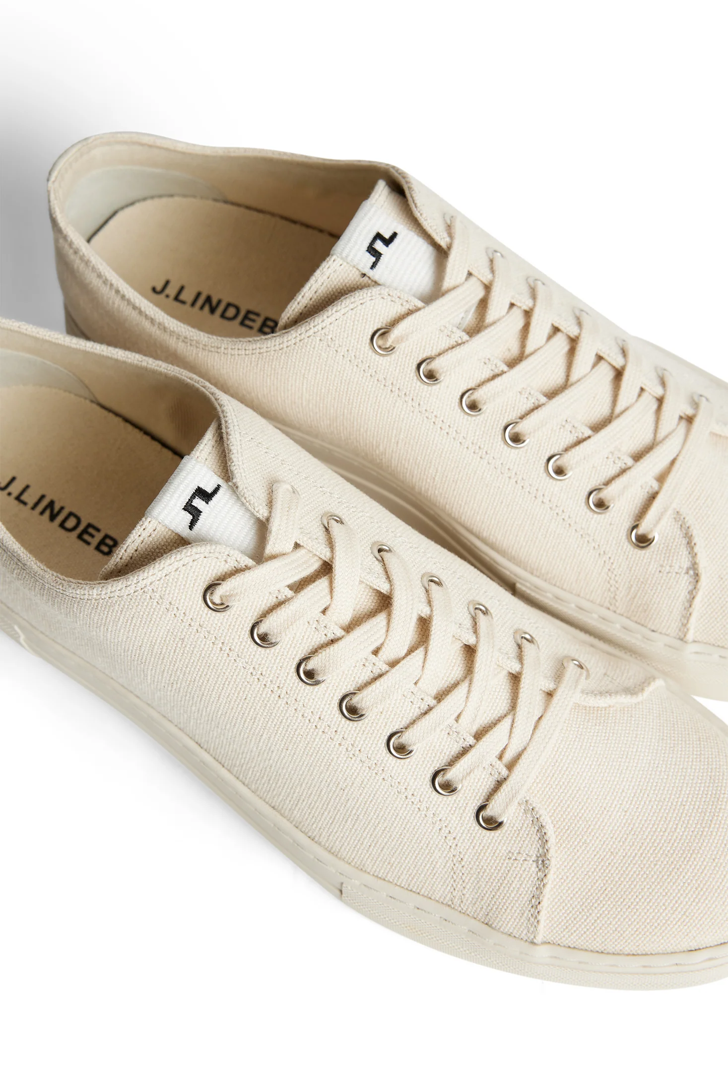 Art Canvas Sneaker / Moonbeam - Image 4