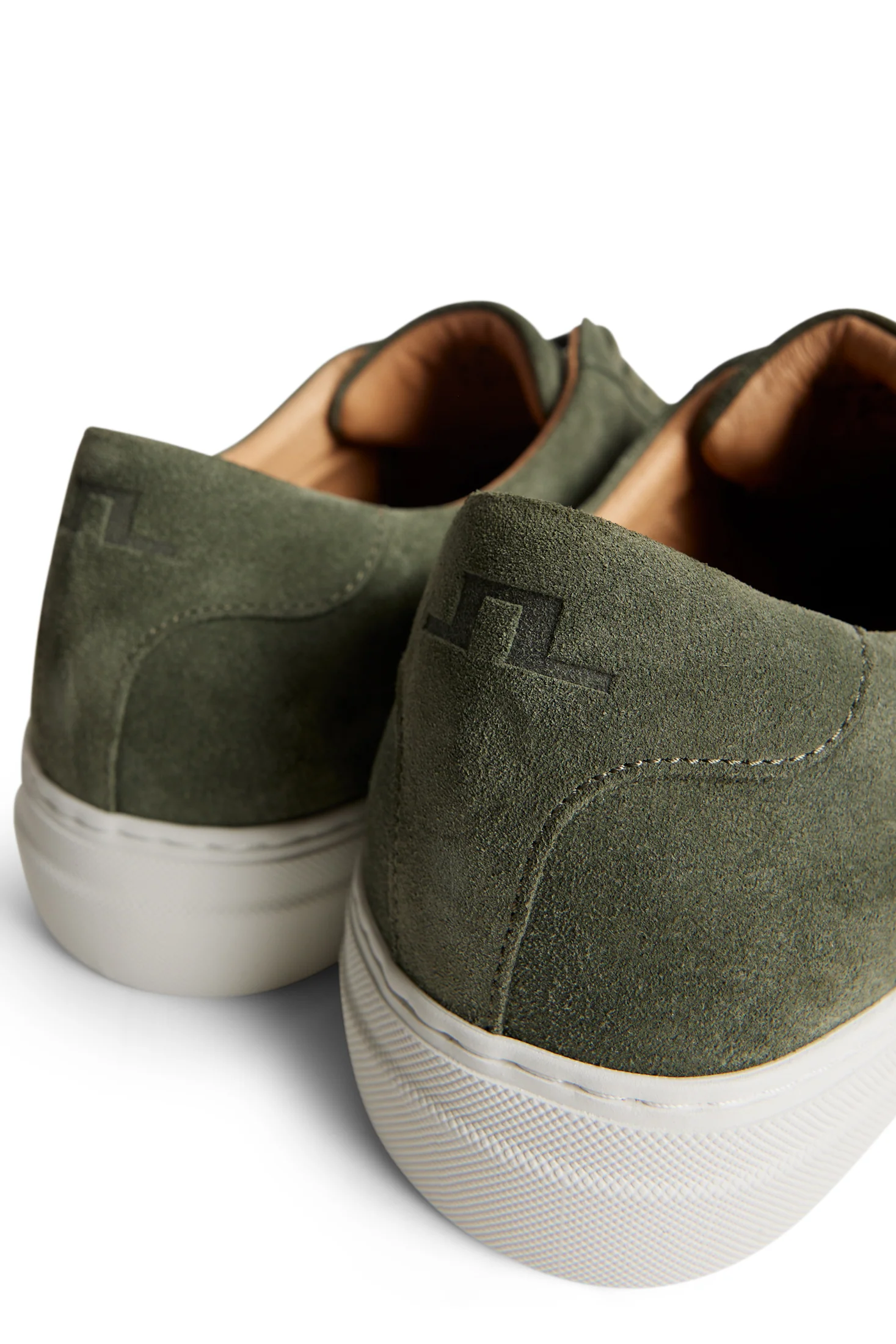 Art Signature Suede Sneaker / Kalamata - Image 5