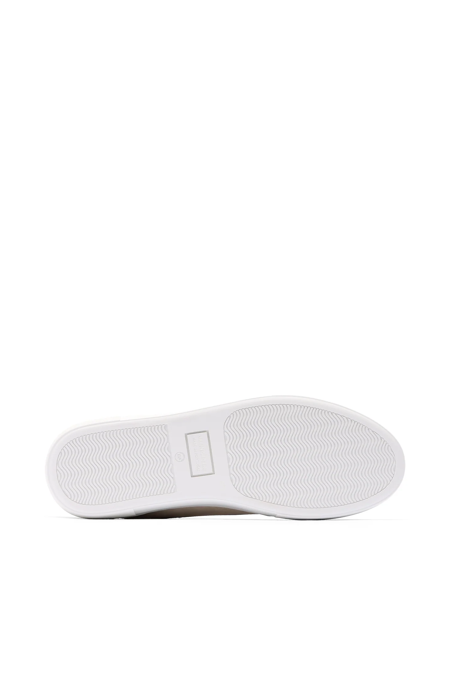 Art Signature Suede Sneaker / Moonbeam - Image 4
