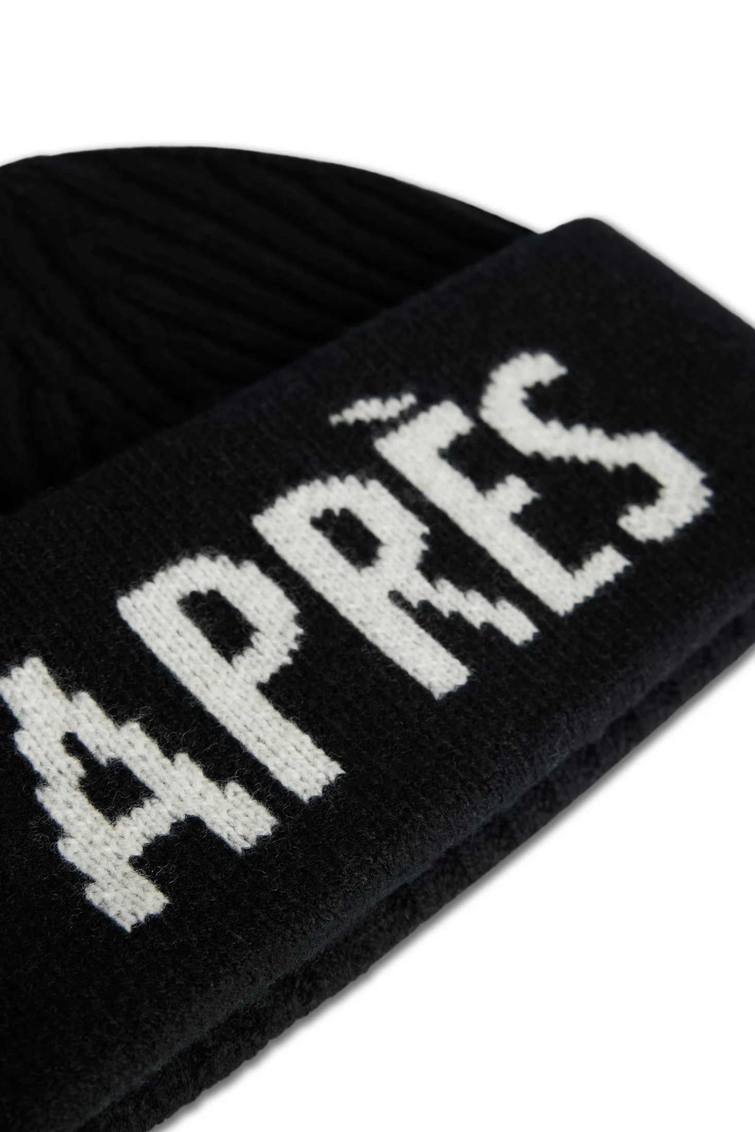 Arther Beanie / Black - Image 4