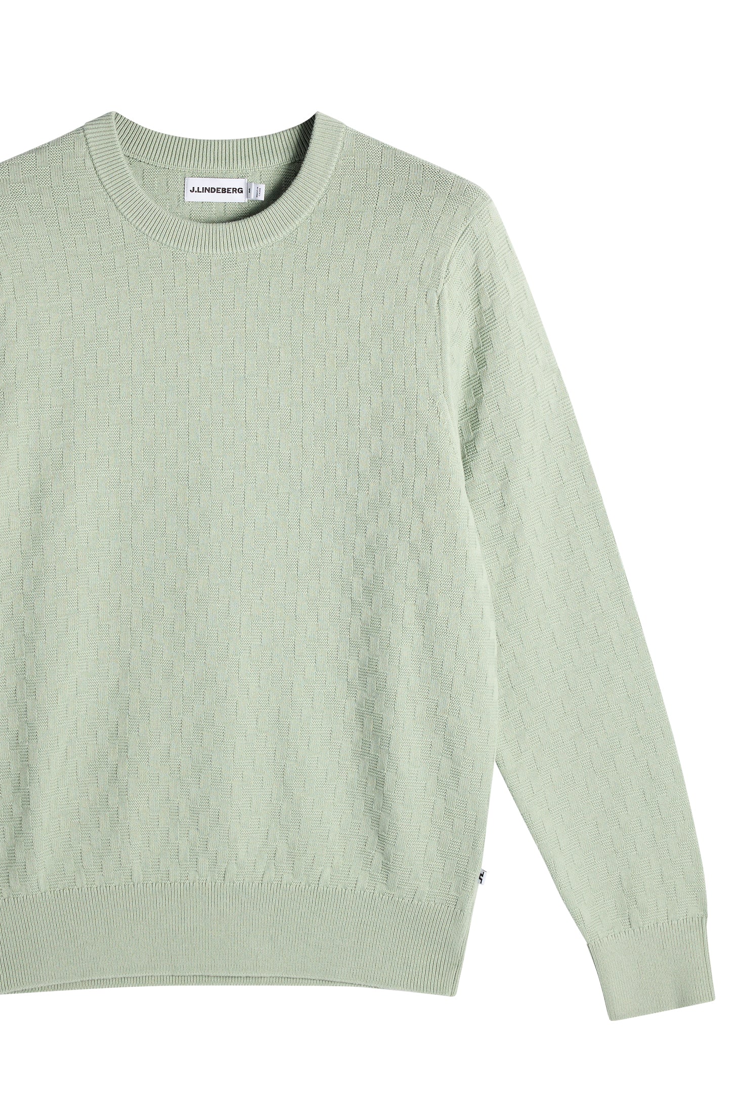 Arthur Knit Org Cotton / Jadeite - Image 6