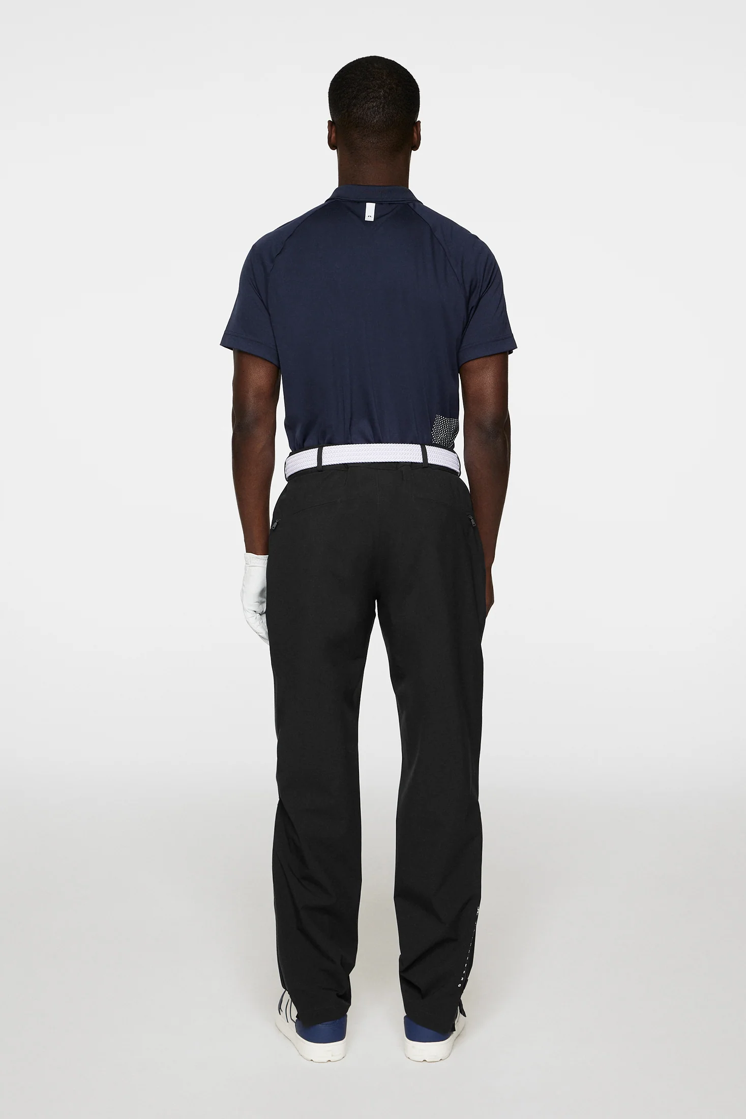 Arvid Rain Pant / Black - Image 3