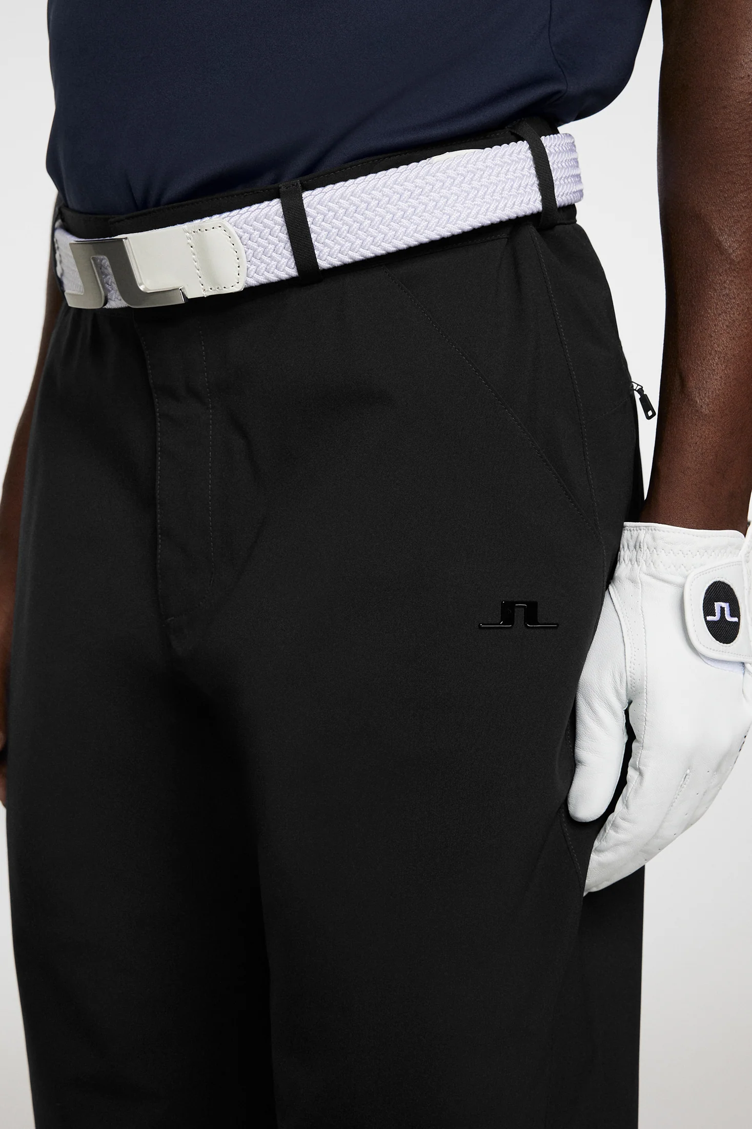 Arvid Rain Pant / Black - Image 5