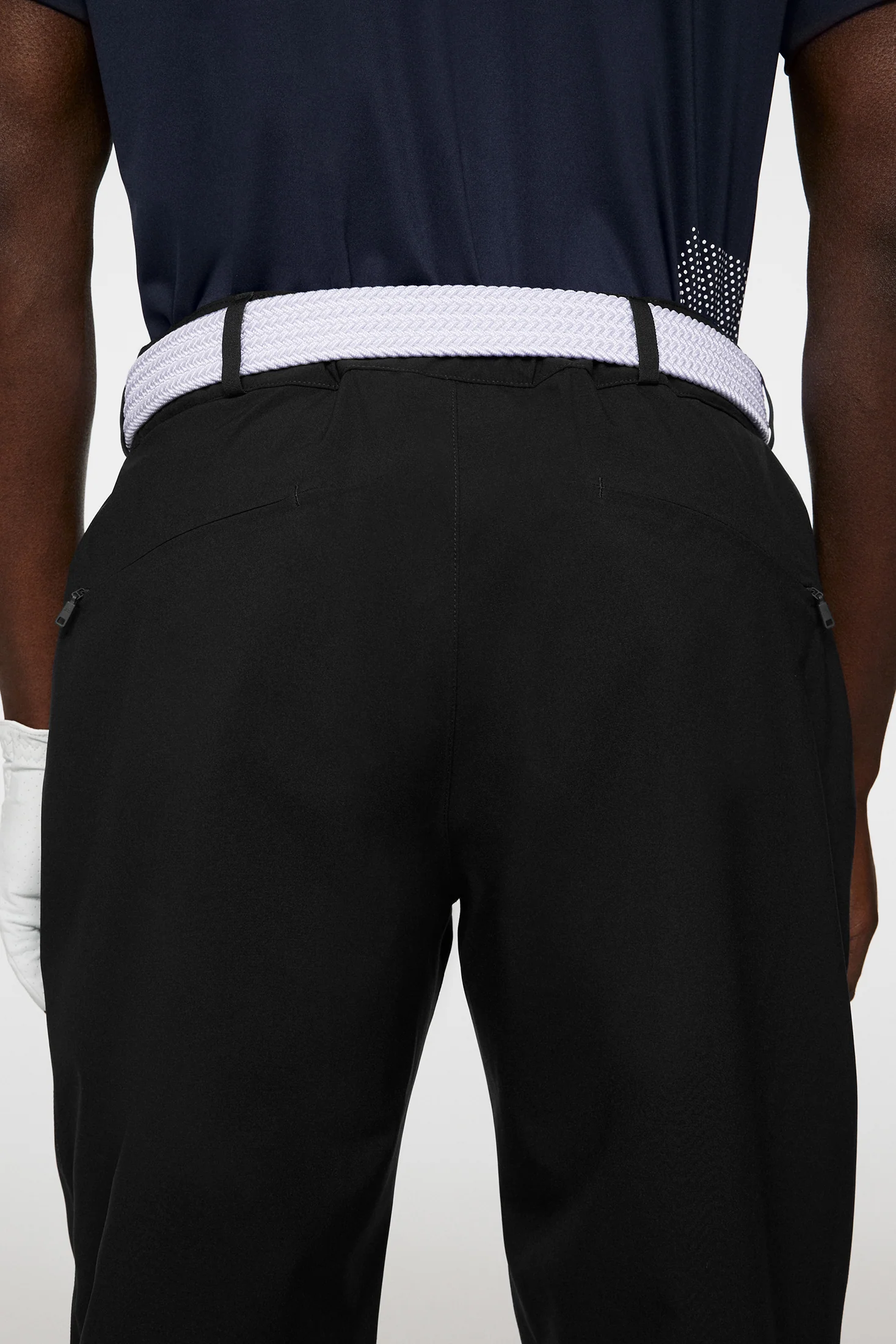 Arvid Rain Pant / Black - Image 6