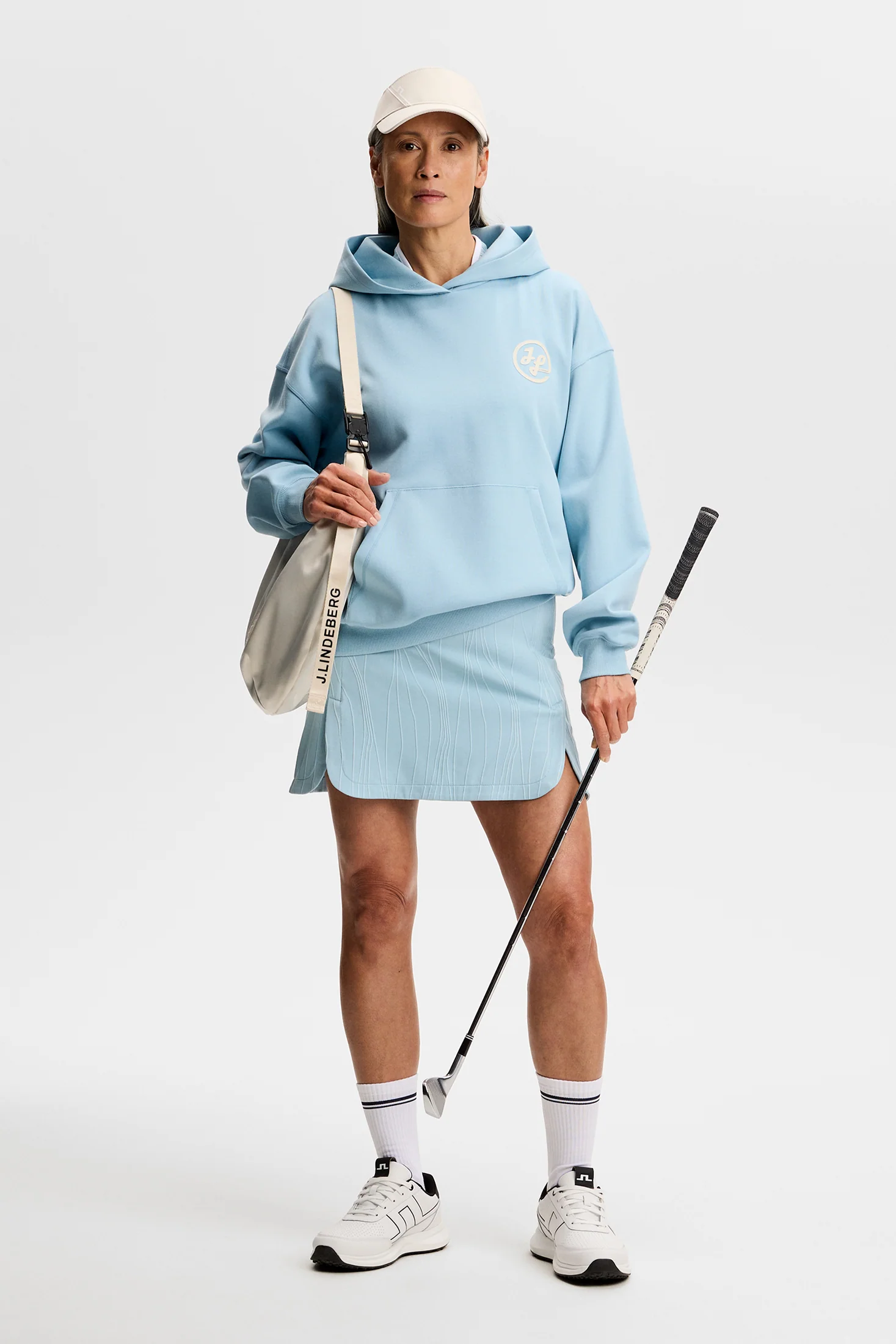 Arya Skirt / Forget-Me-Not - Image 4
