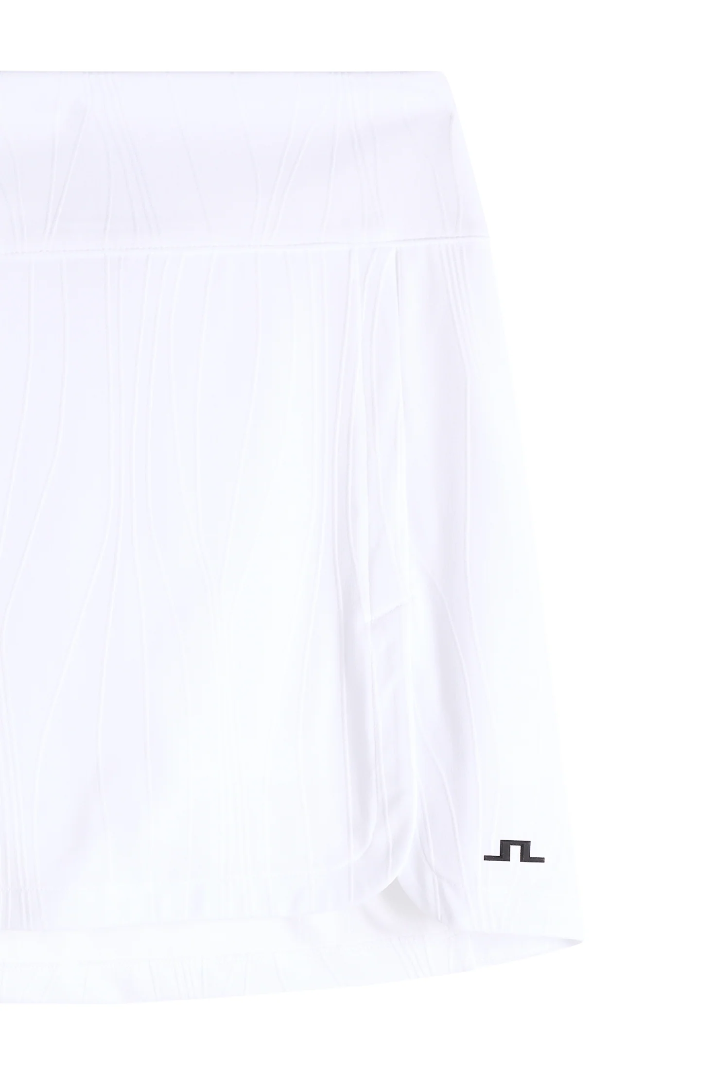 Arya Skirt / White - Image 2