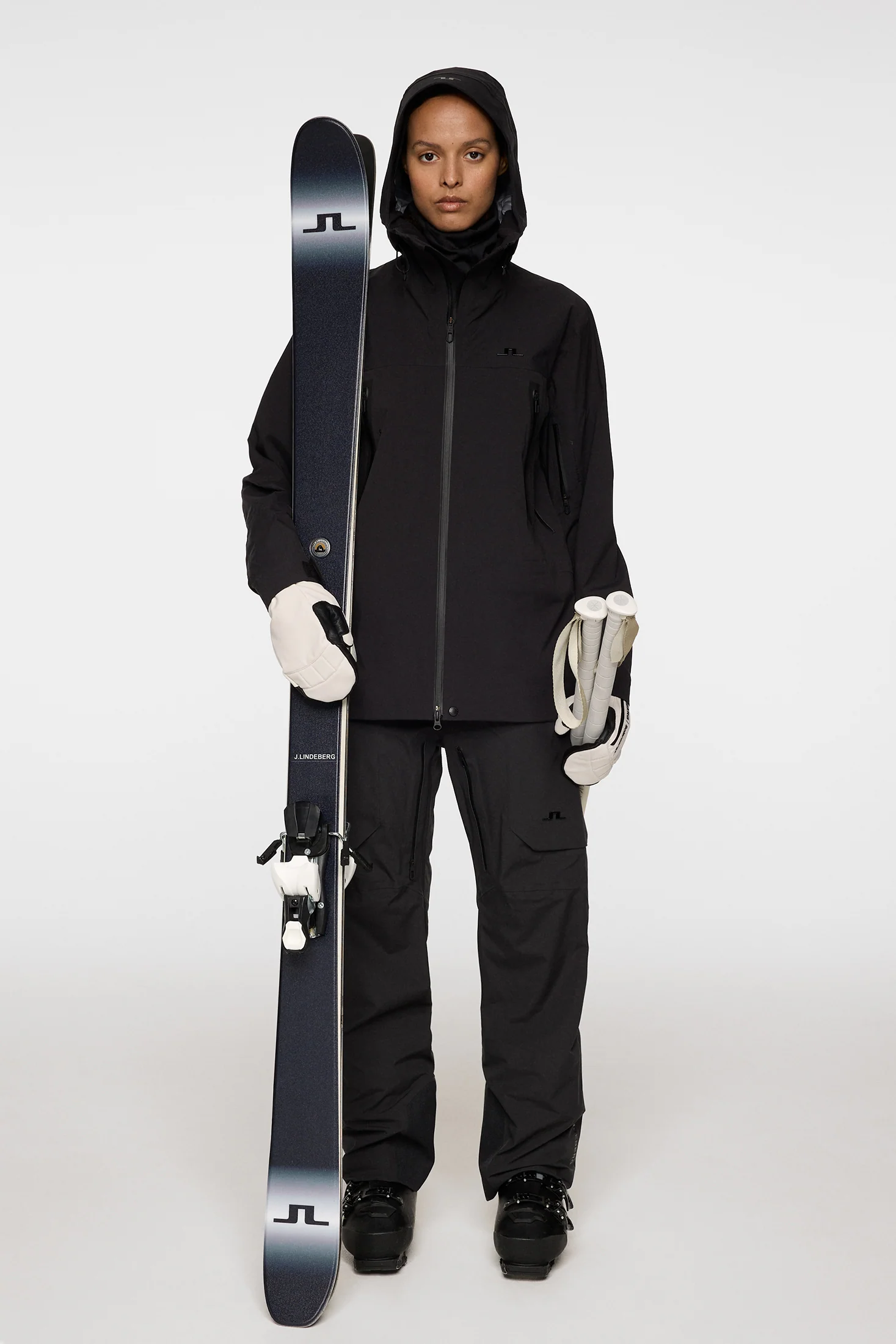 Ascend Pro Shell jacket / Black - Image 4