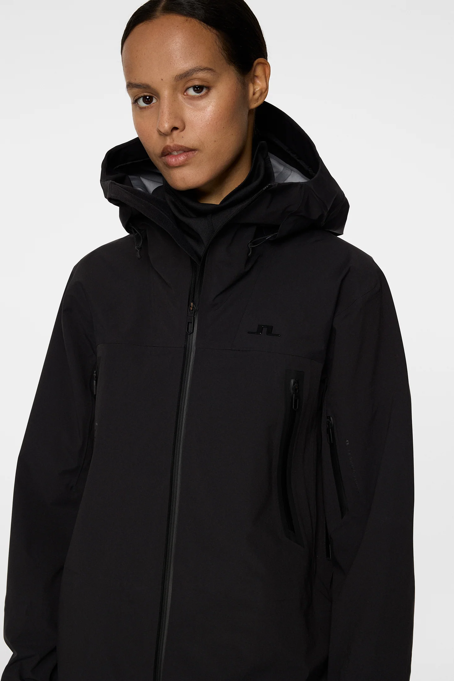 Ascend Pro Shell jacket / Black - Image 5
