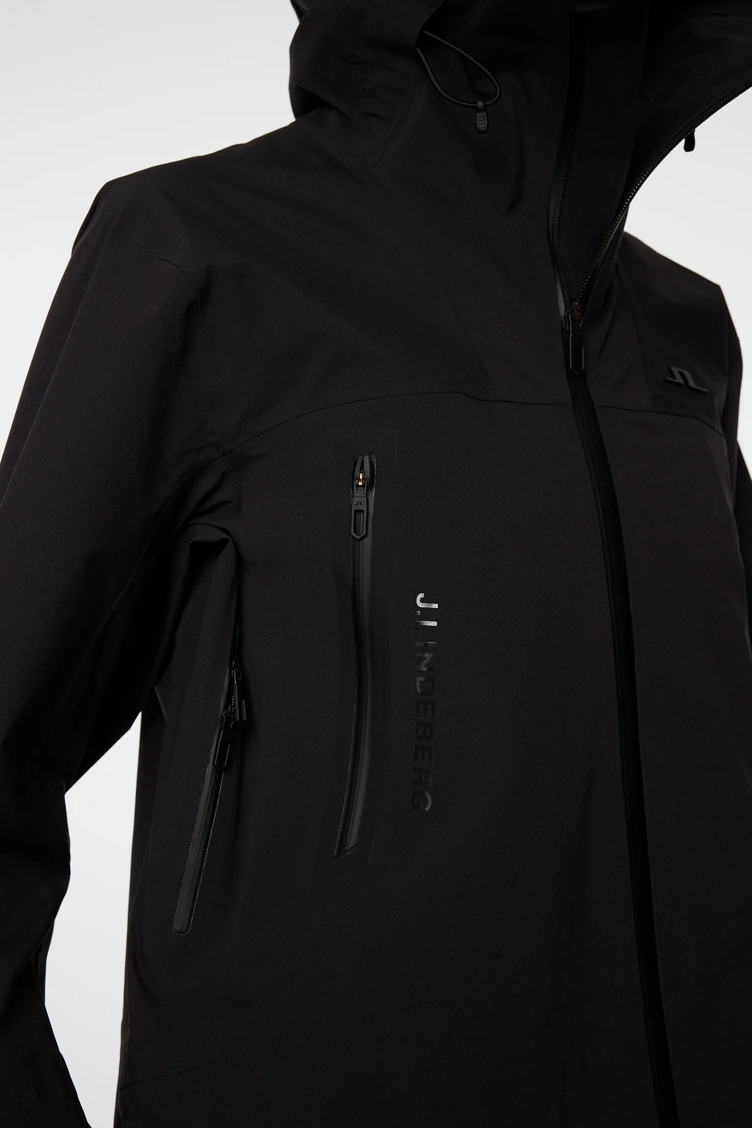 Ascend Pro Shell jacket / Black - Image 6