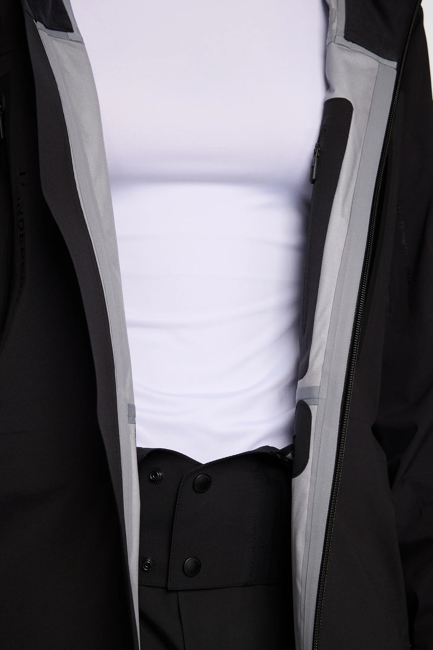 Ascend Pro Shell jacket / Black - Image 7