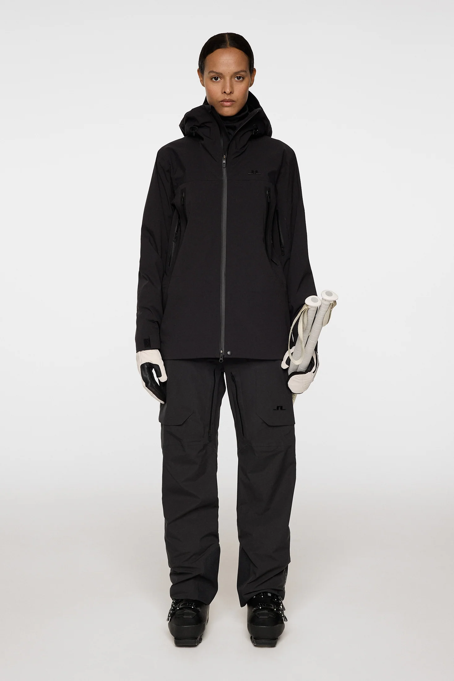 Ascend Pro Shell Pant / Black - Image 3