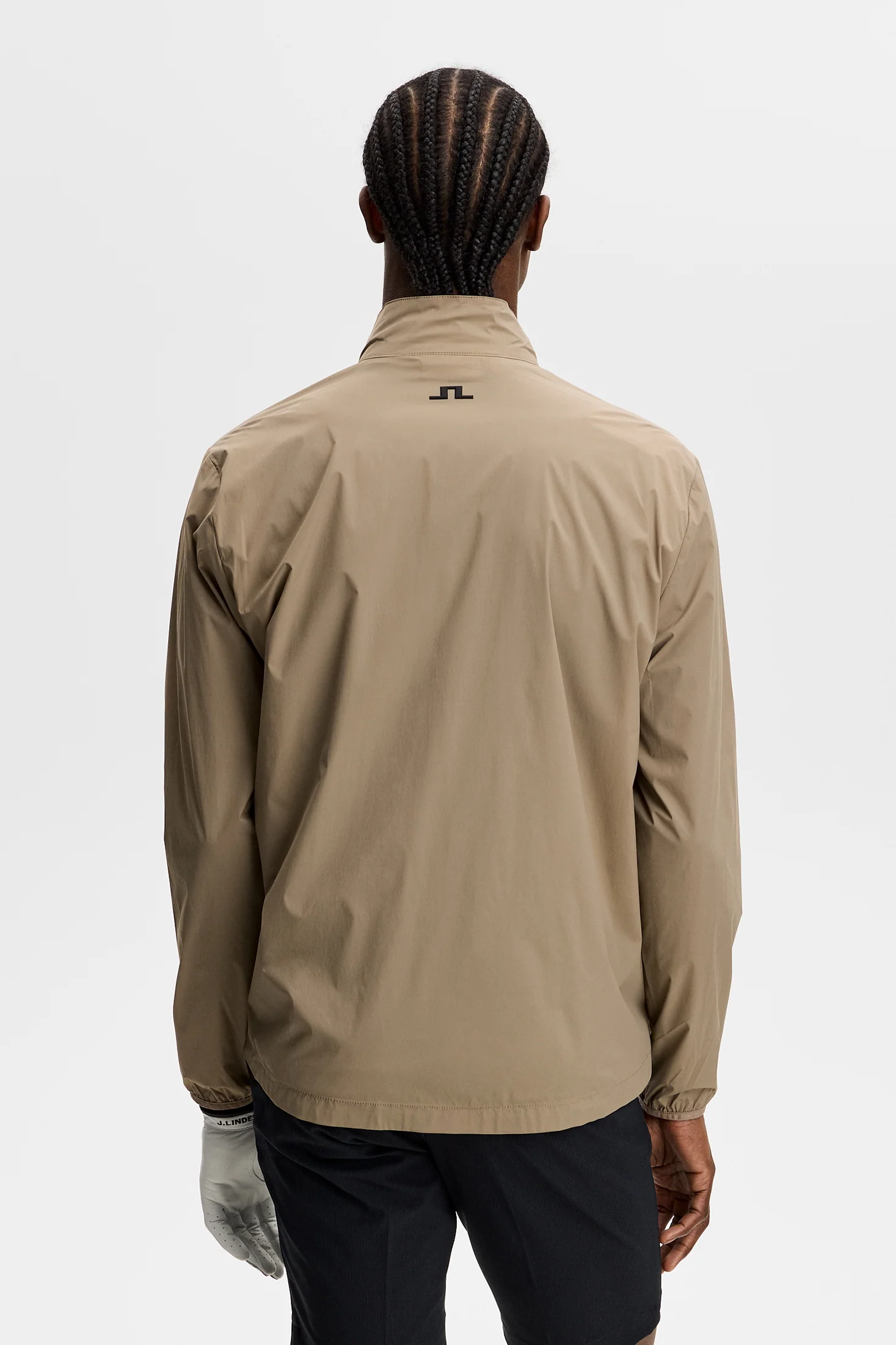 Ash Light Packable Jacket / Brindle - Image 3