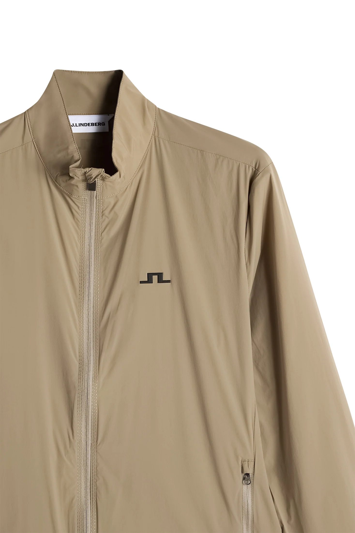 Ash Light Packable Jacket / Brindle - Image 6