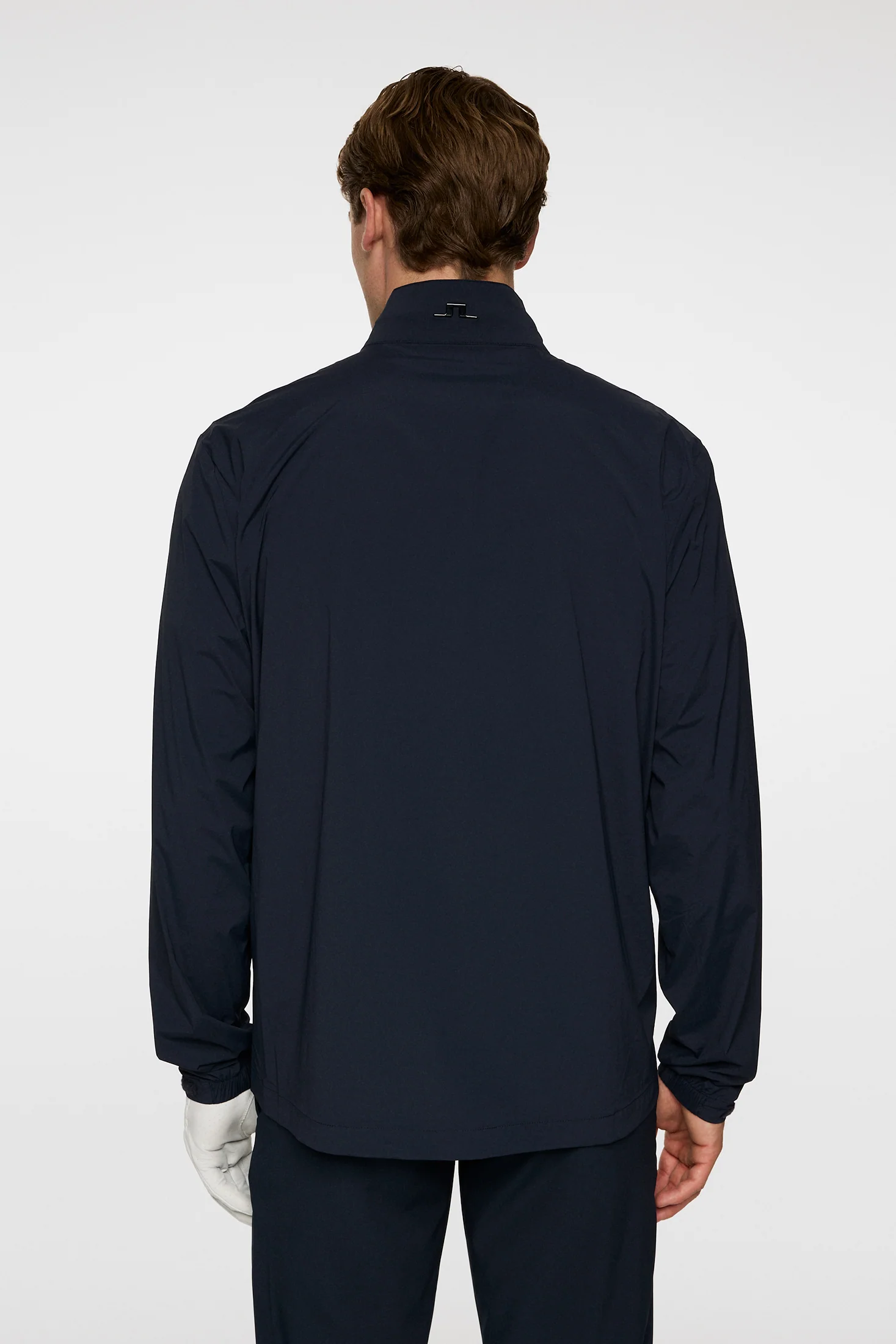 Ash Light Packable Jacket / JL Navy - Image 3