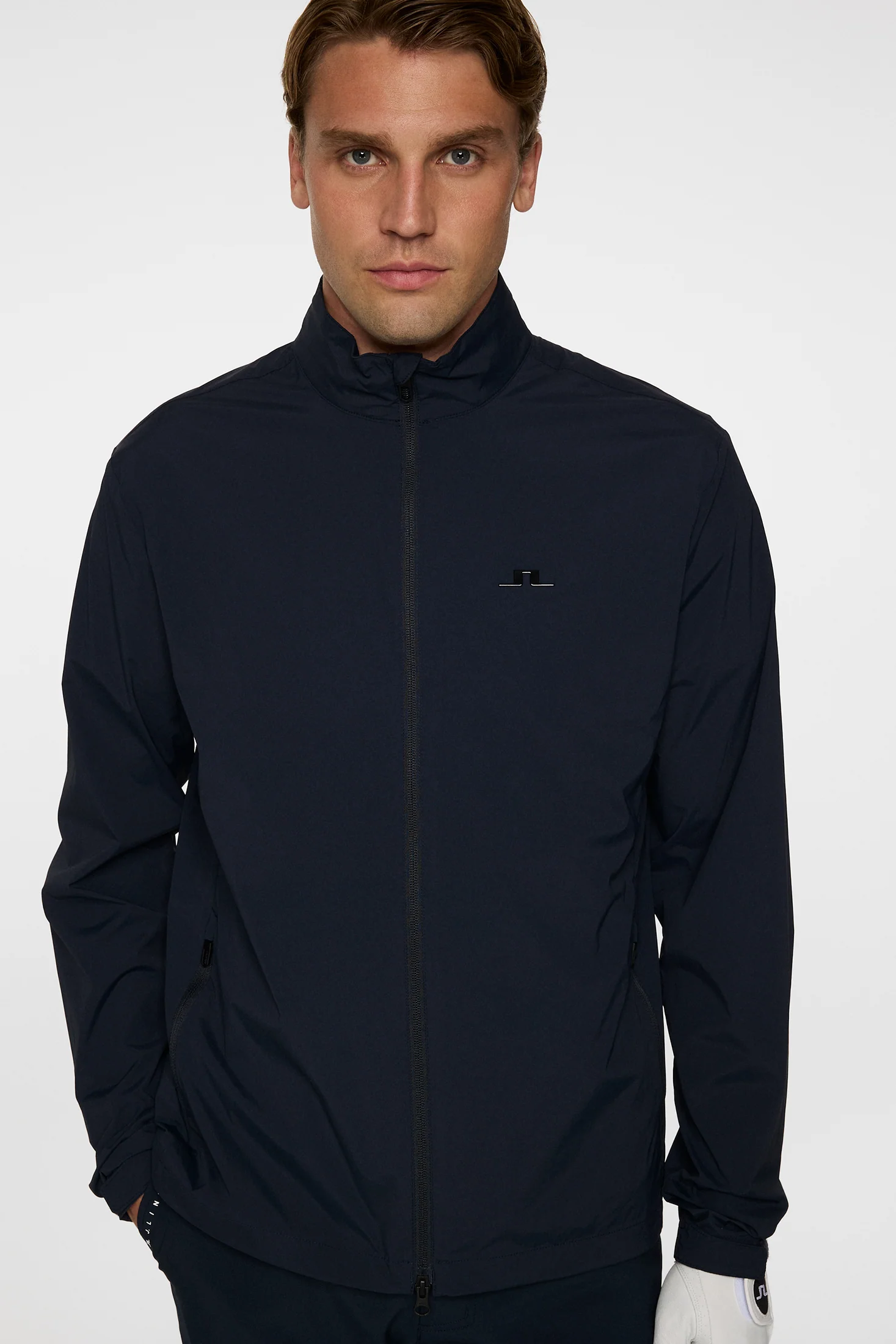 Ash Light Packable Jacket / JL Navy - Image 5