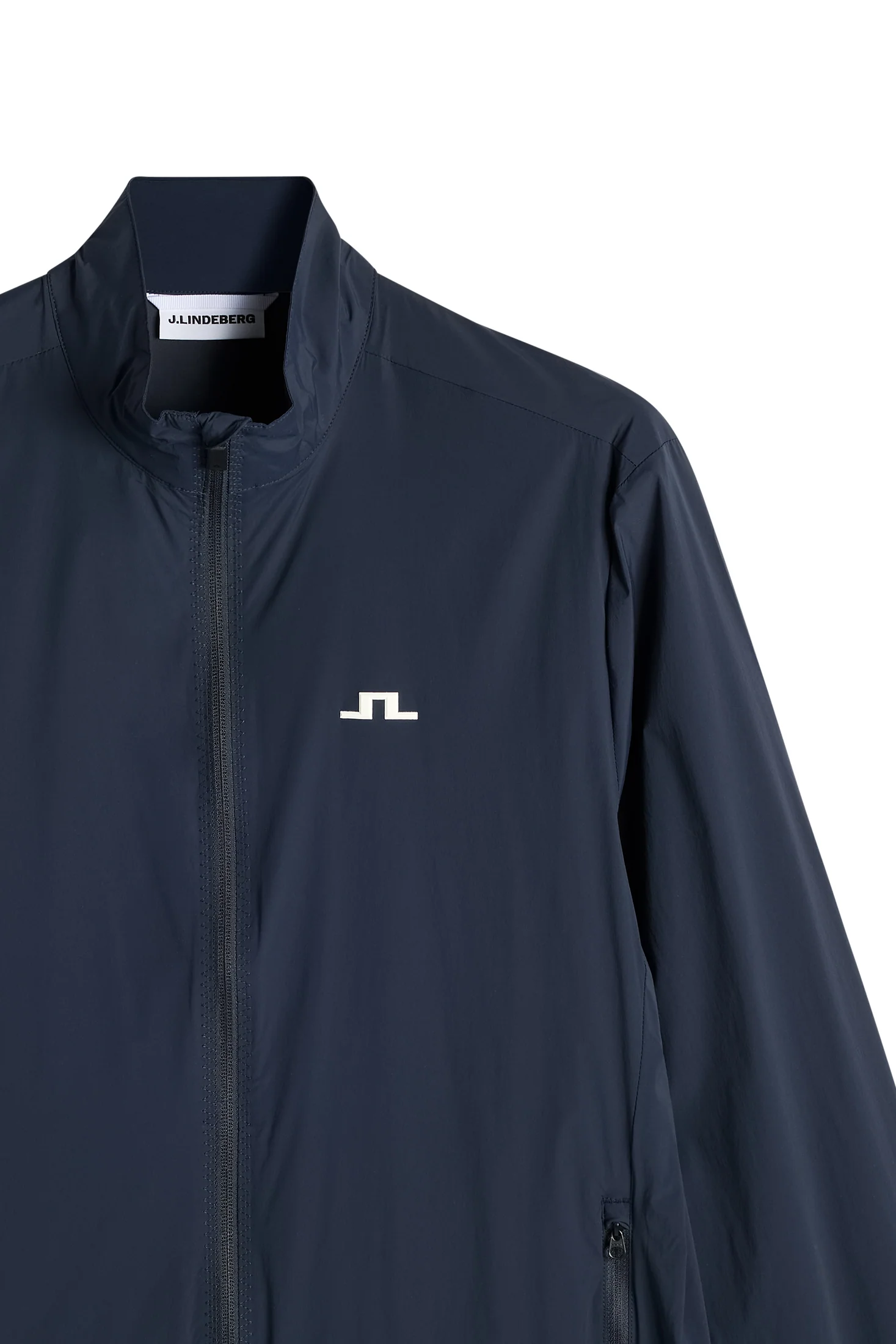 Ash Light Packable Jacket / JL Navy - Image 5