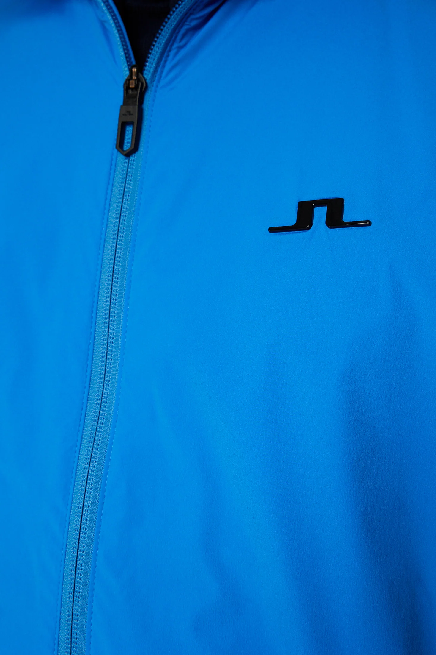Ash Light Packable Vest / Sonic Blue - Image 6