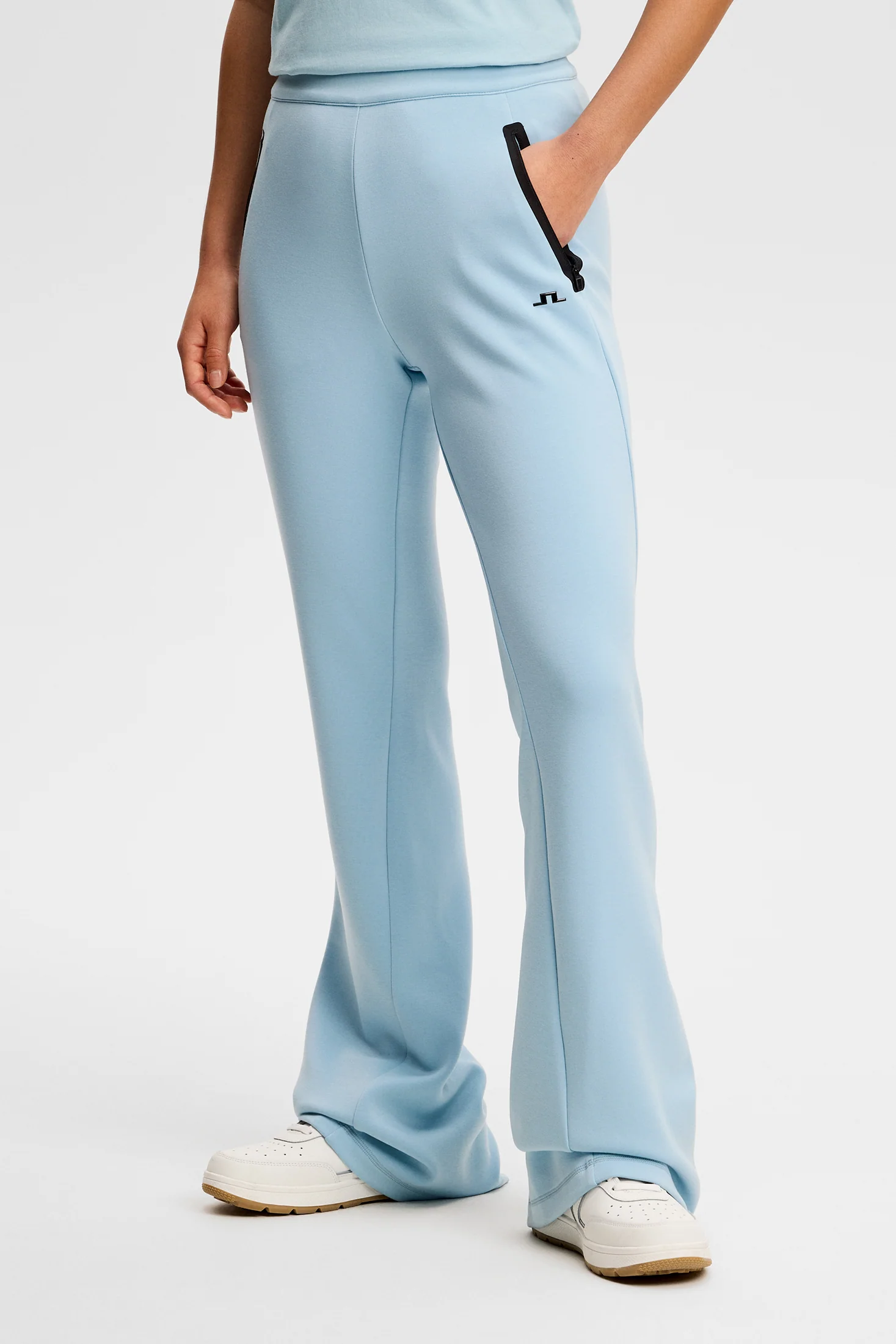 Aura Flare Pants / Forget-Me-Not - Image 3