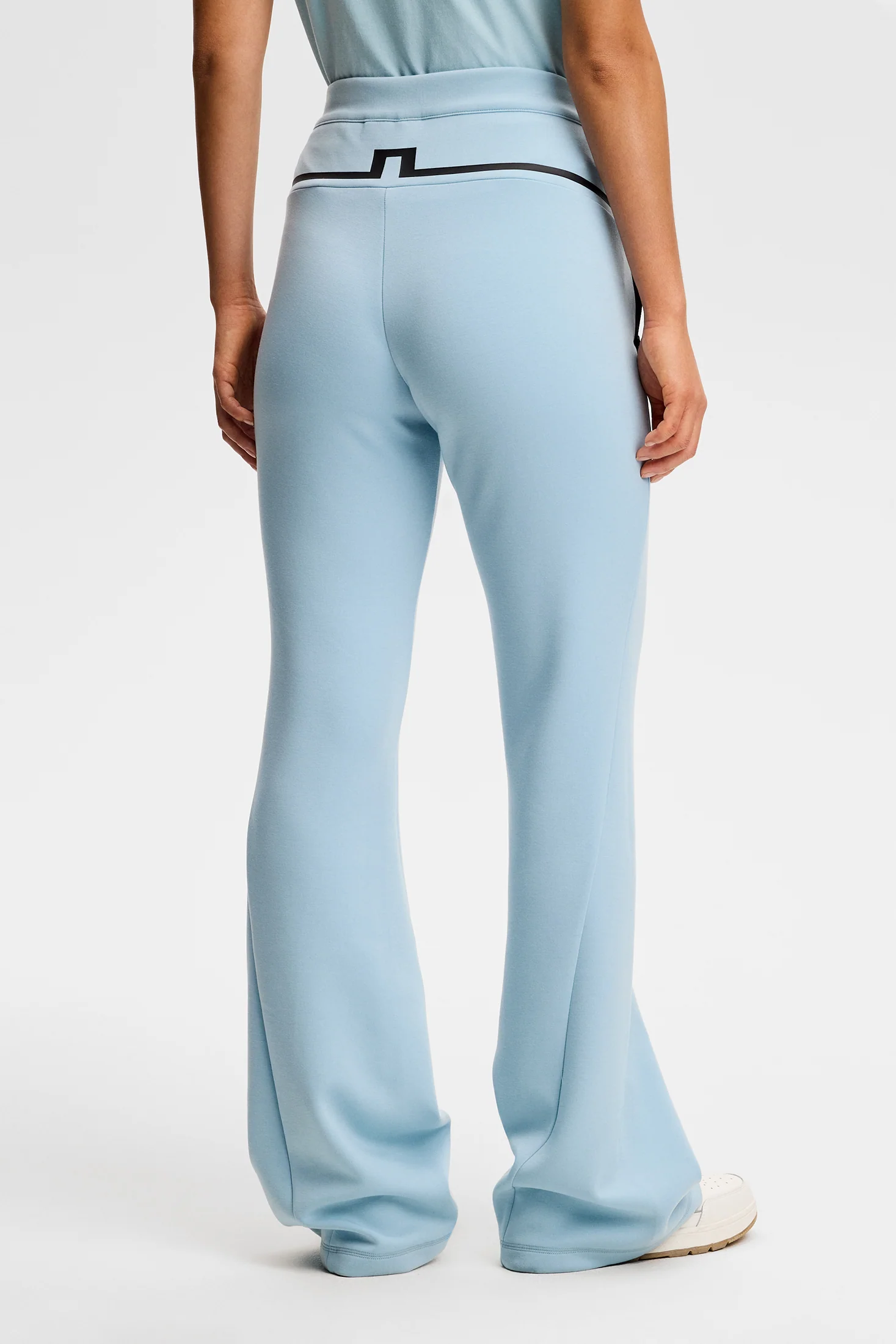 Aura Flare Pants / Forget-Me-Not - Image 4