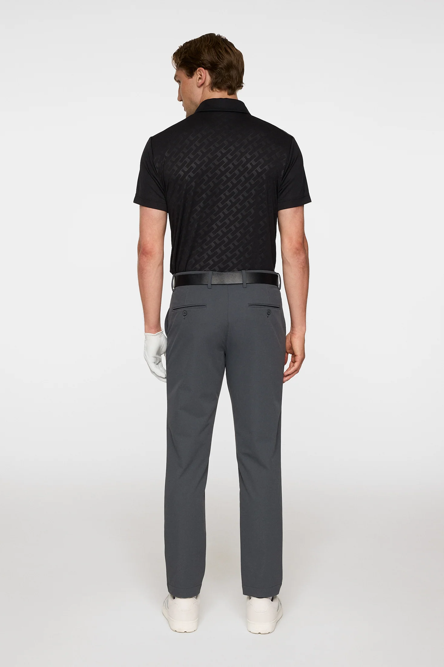Axil Fleece Twill Pant / Asphalt - Image 3