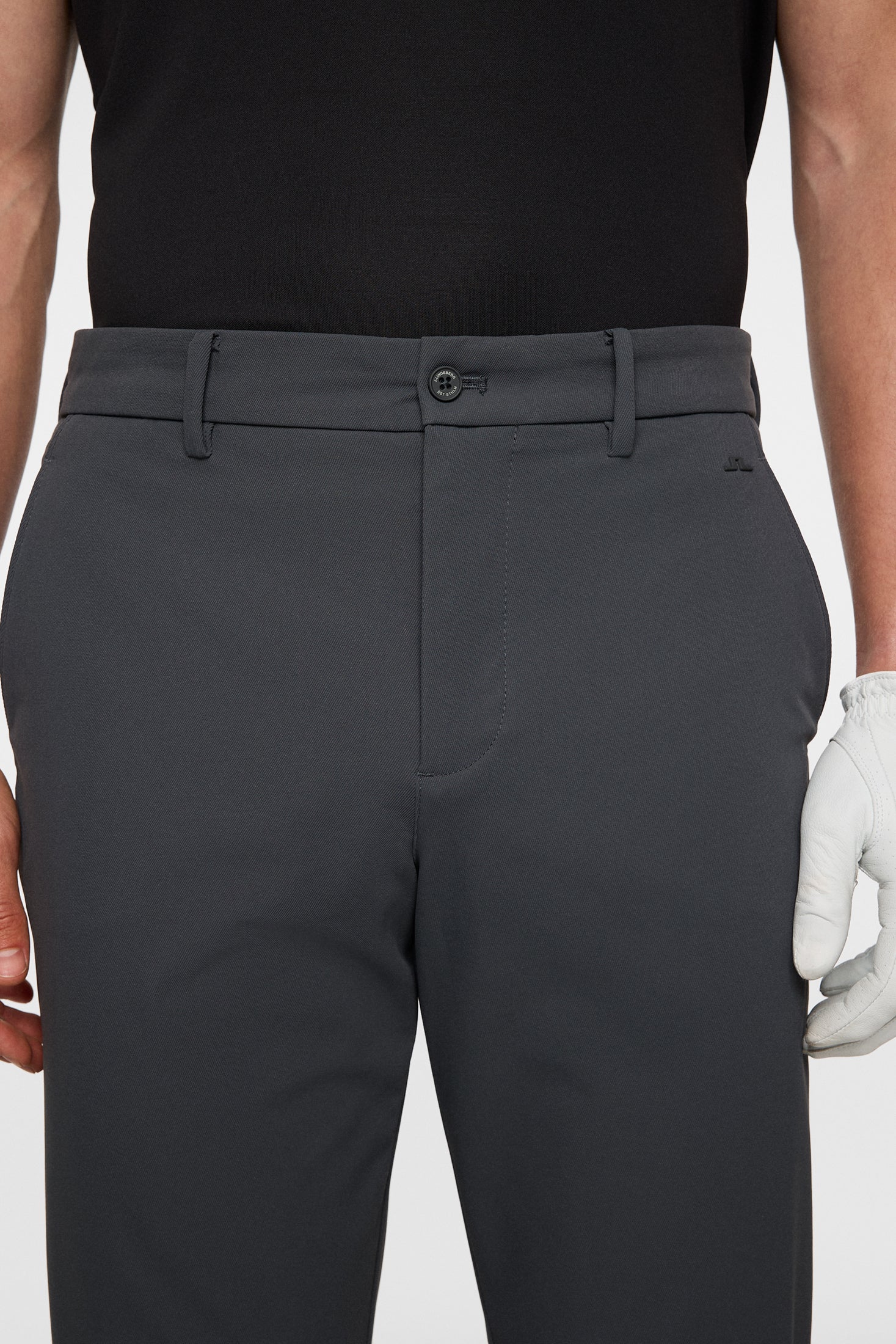 Axil Fleece Twill Pant / Asphalt - Image 5