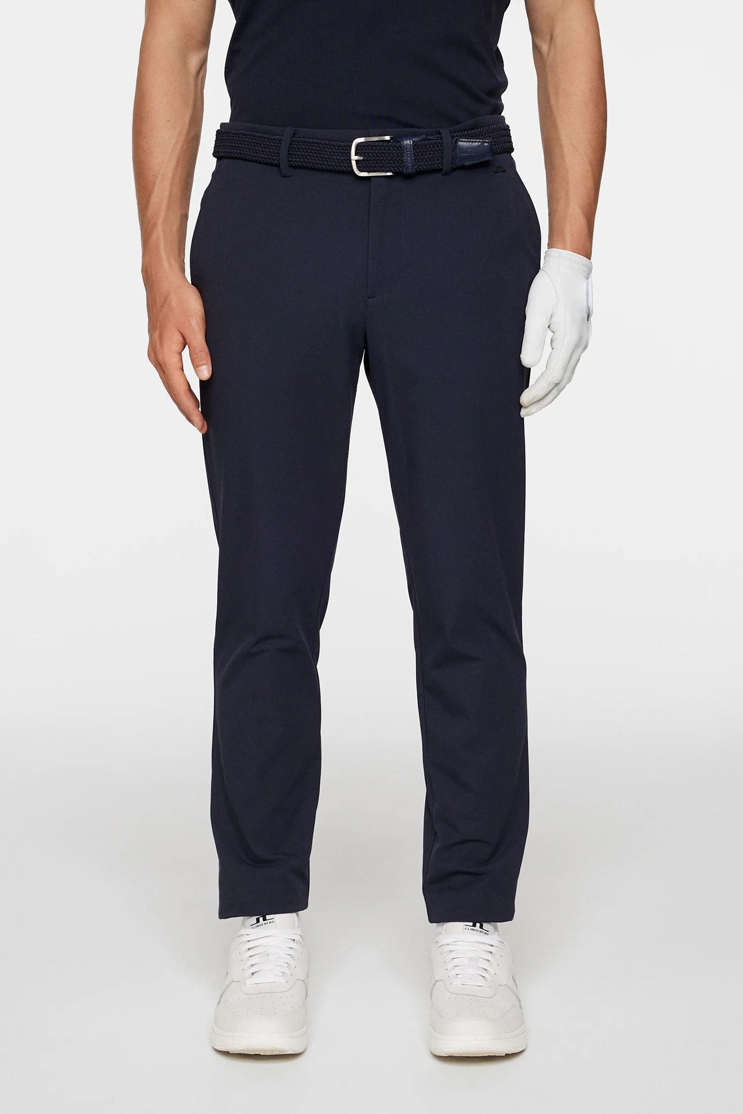 Axil Fleece Twill Pant / JL Navy - Image 2
